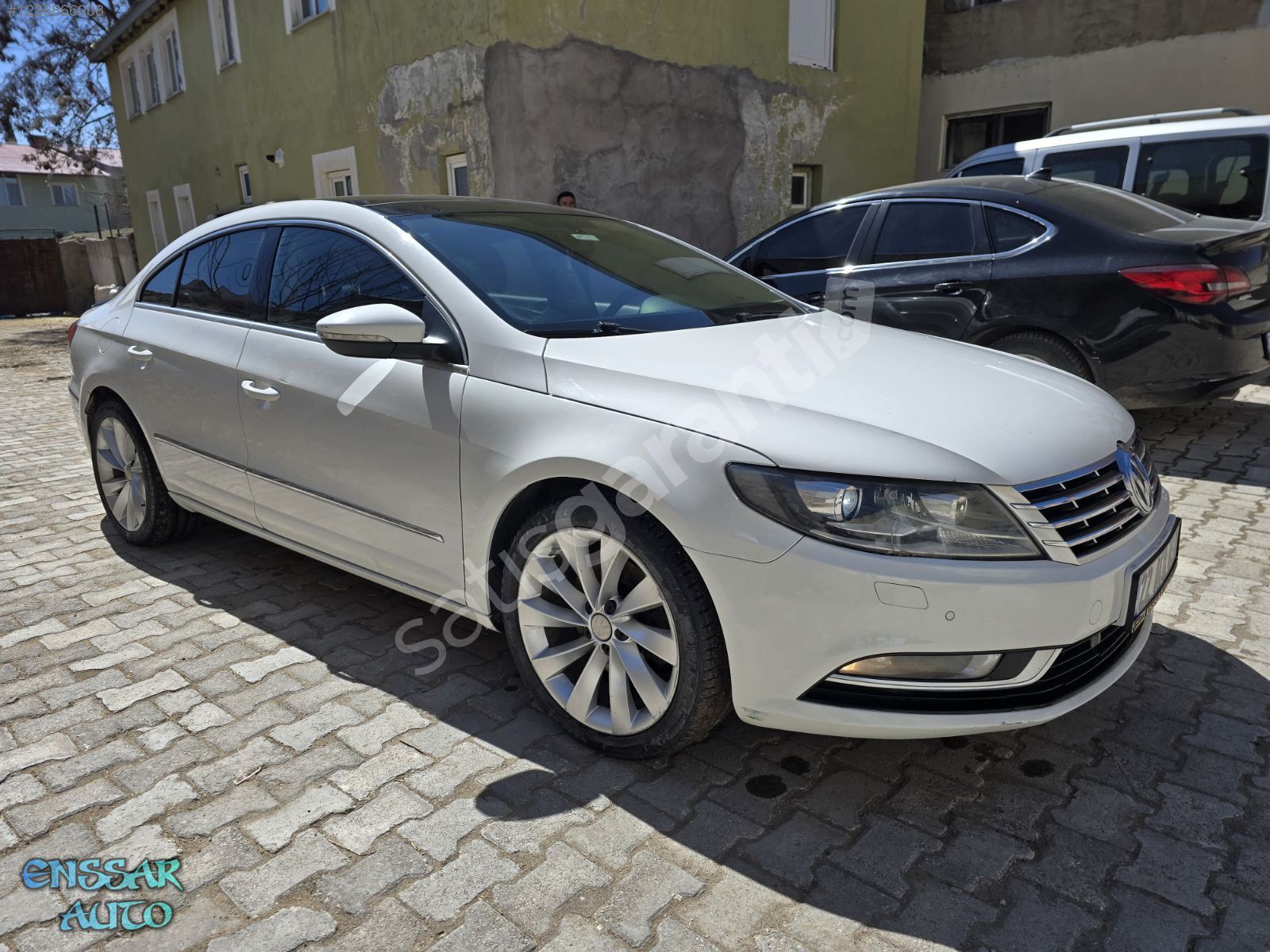 2014 CC 1.4 SI BMT EXCLUSİVE DSG HATASZ BOYASIZ