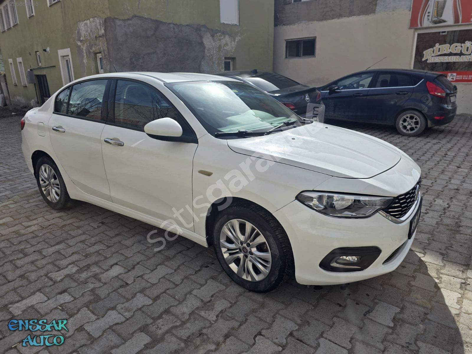 2016 FİAT EGEA 1.3 M.JET URBAN 95 HP
