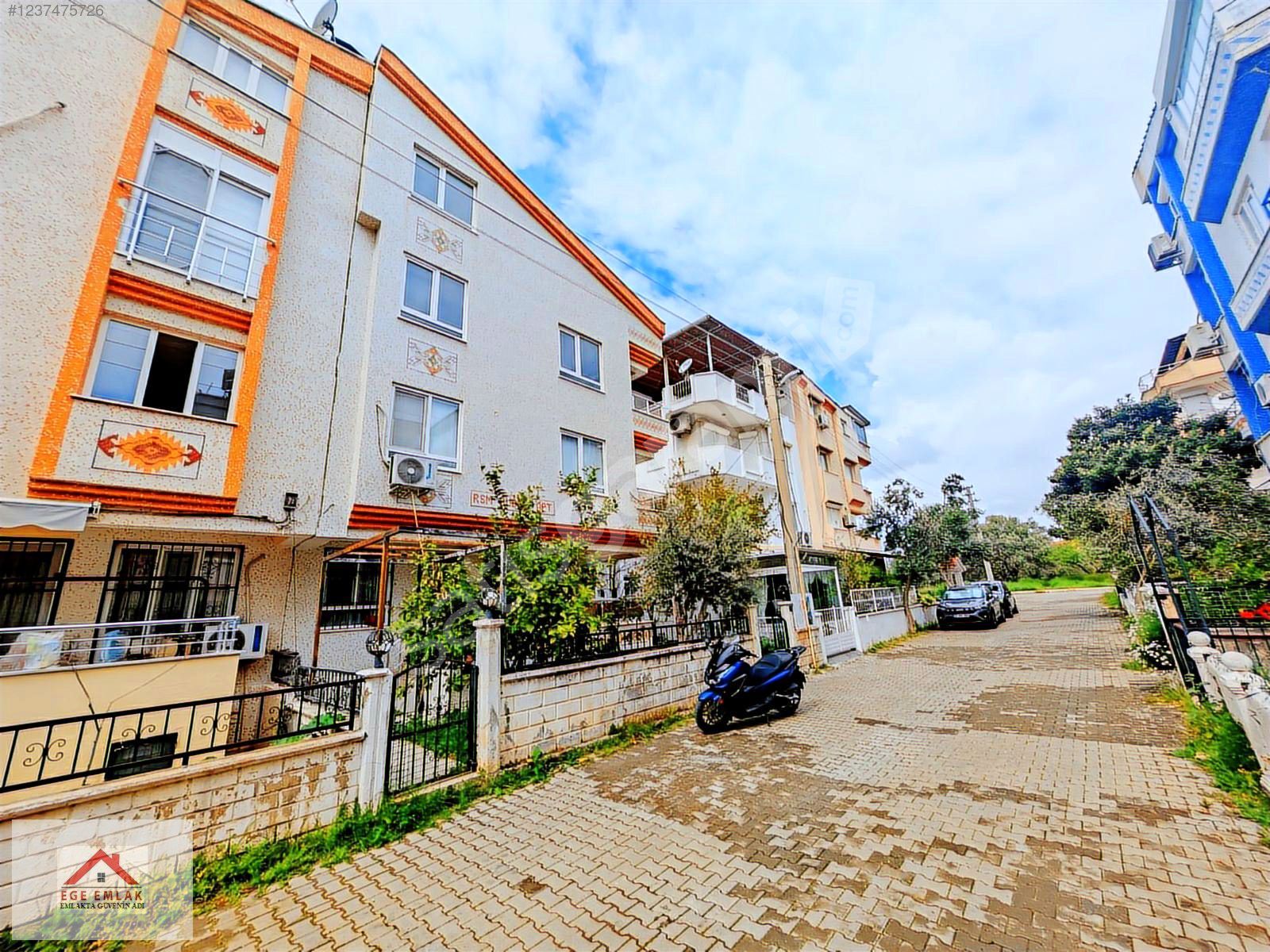 DENİZE YAKIN 3+1 DUBLEKS DAİRE ALO24 ARKASI - BAKIMLI ÖN CEPHE