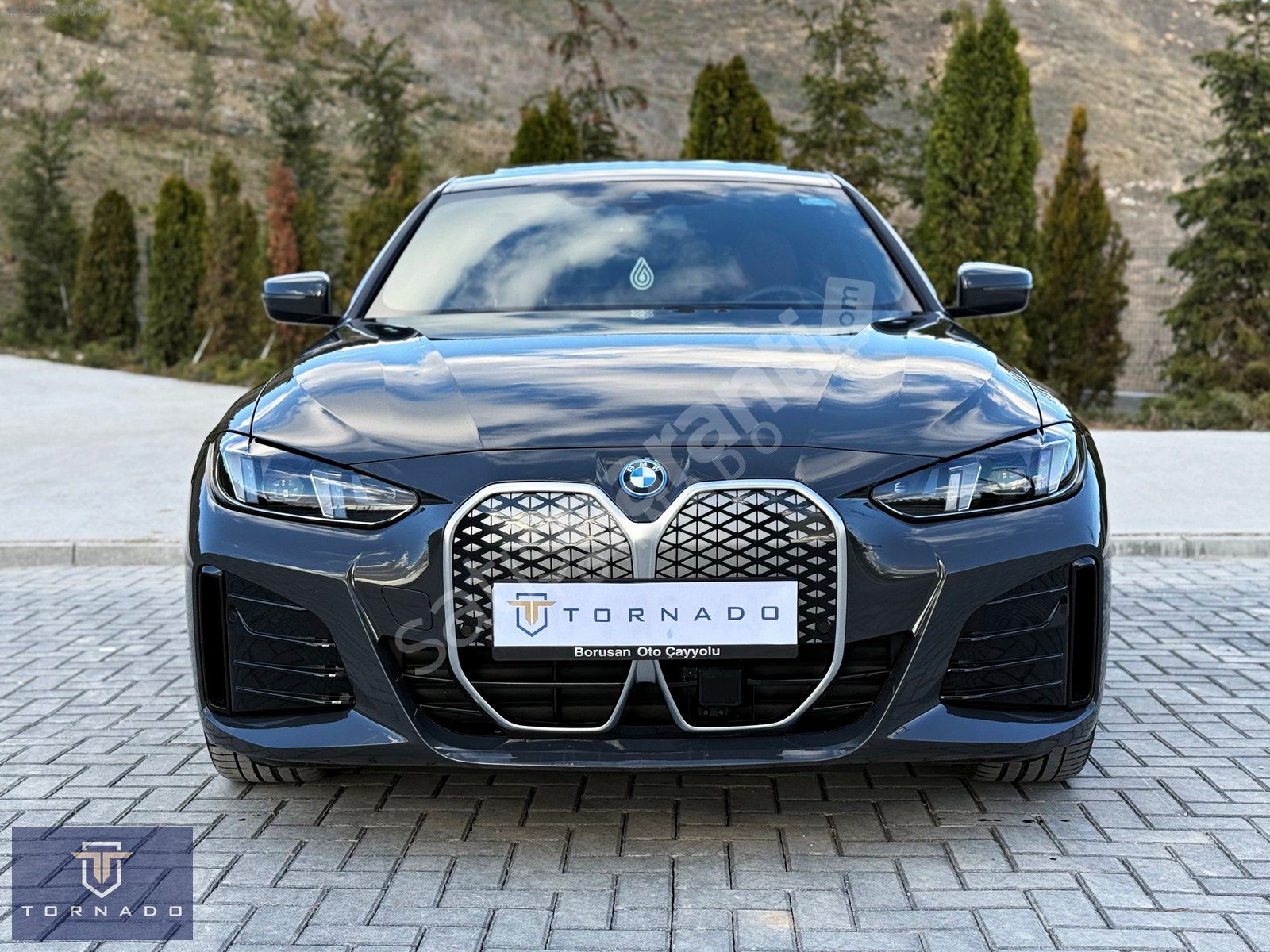 TORNADO MOTORS ' DAN HATASIZ MAKYAJLI I4 M SPORT