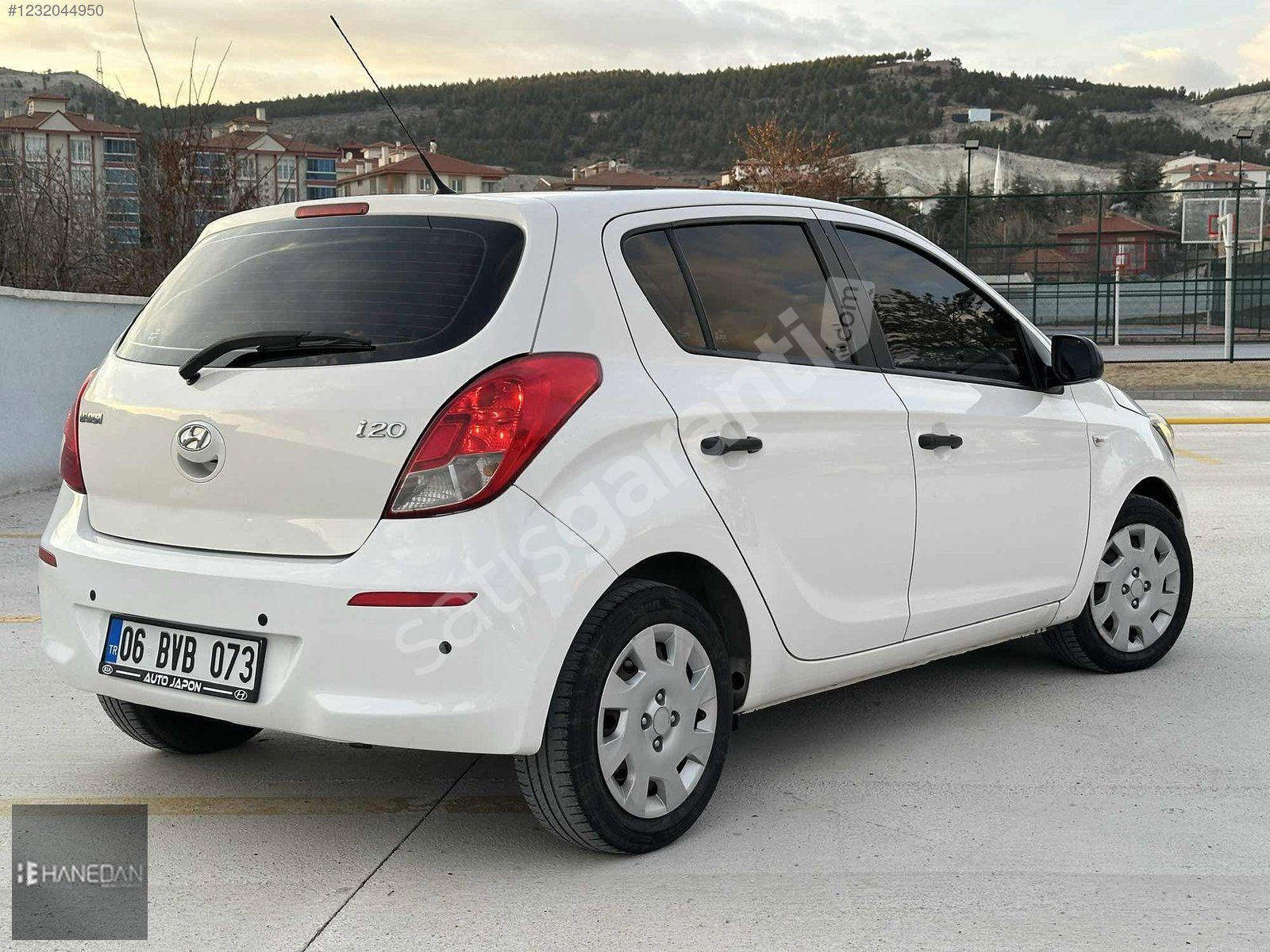 2012 Hyundai İ20 Otomatik Vites 155.000km KREDİ KARTI GEÇERLİ