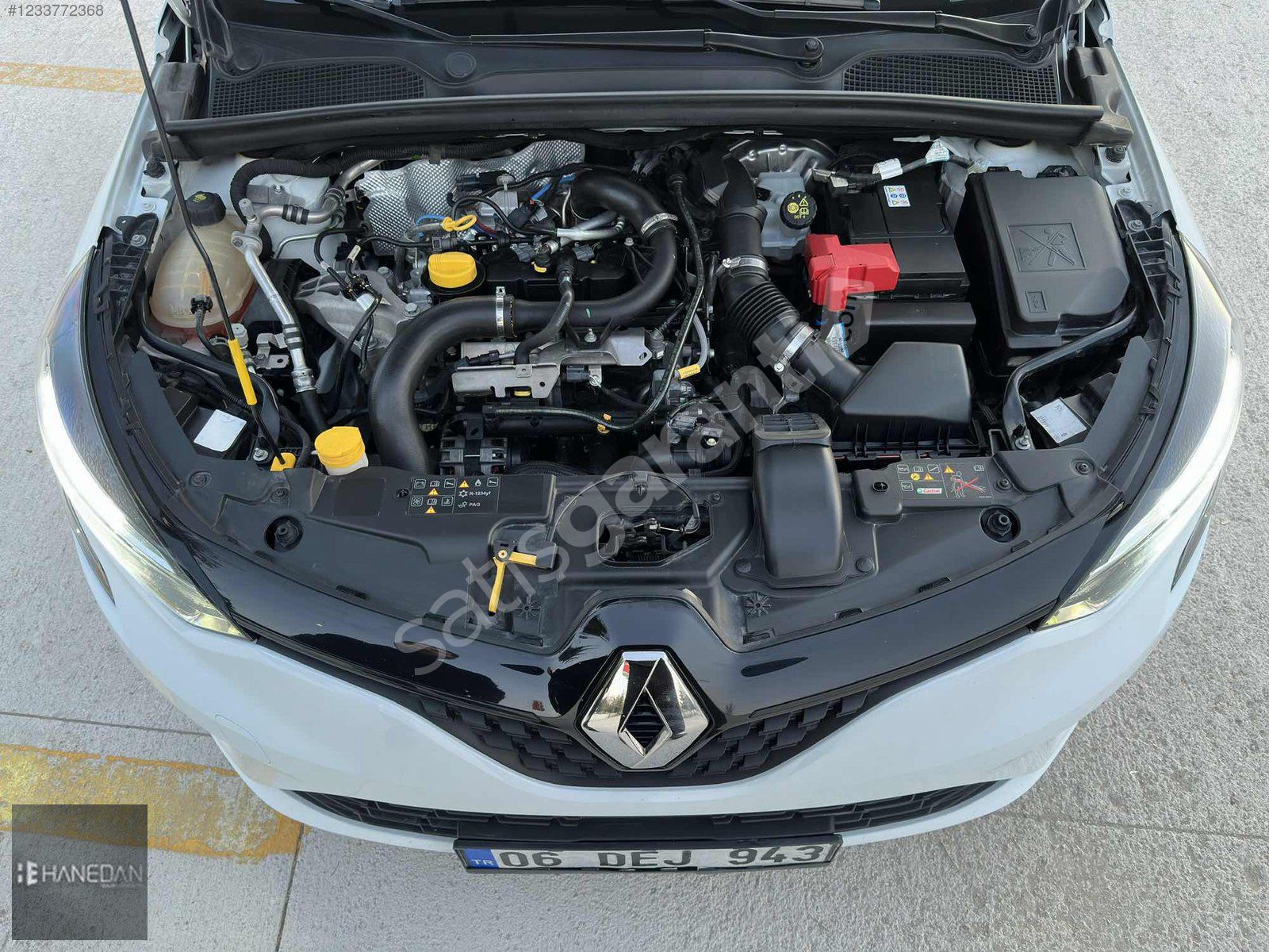 2022 Clio 1.0 Tce Otomatik 103.000 Km HATASIZ K.K GEÇERLİ