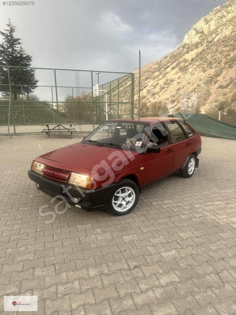TERTEMİZ 1994 LADA SAMARA MUAYENELİ *FIRSAT ARACI*