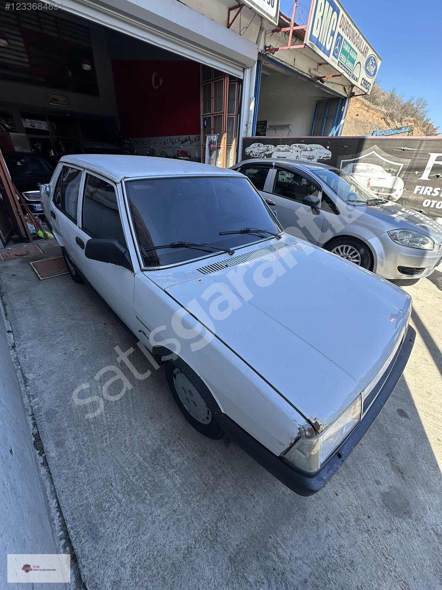 1991 ŞAHİN MOTOR YÜRÜYEN DÜZGÜN *FIRSAT ARACI*