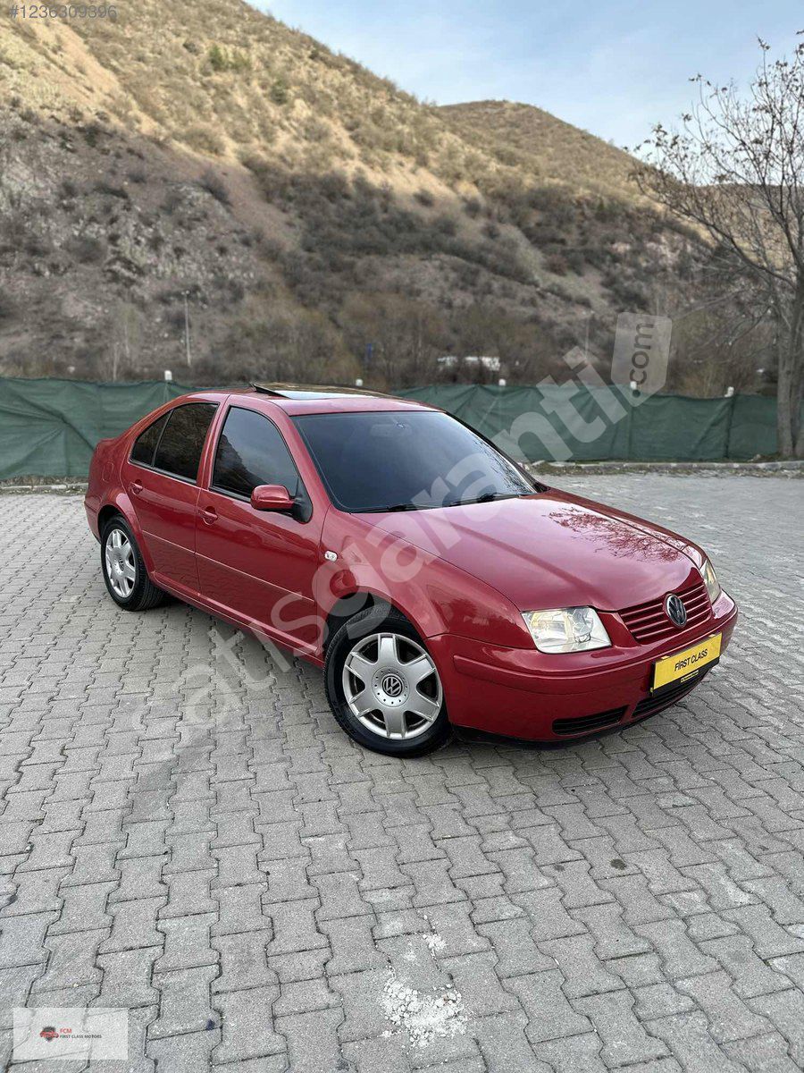 TERTEMİZ HATASIZ 1.6 16 WALF BORA SUNROF DJTAL KLİMA *FUL BKMLI*