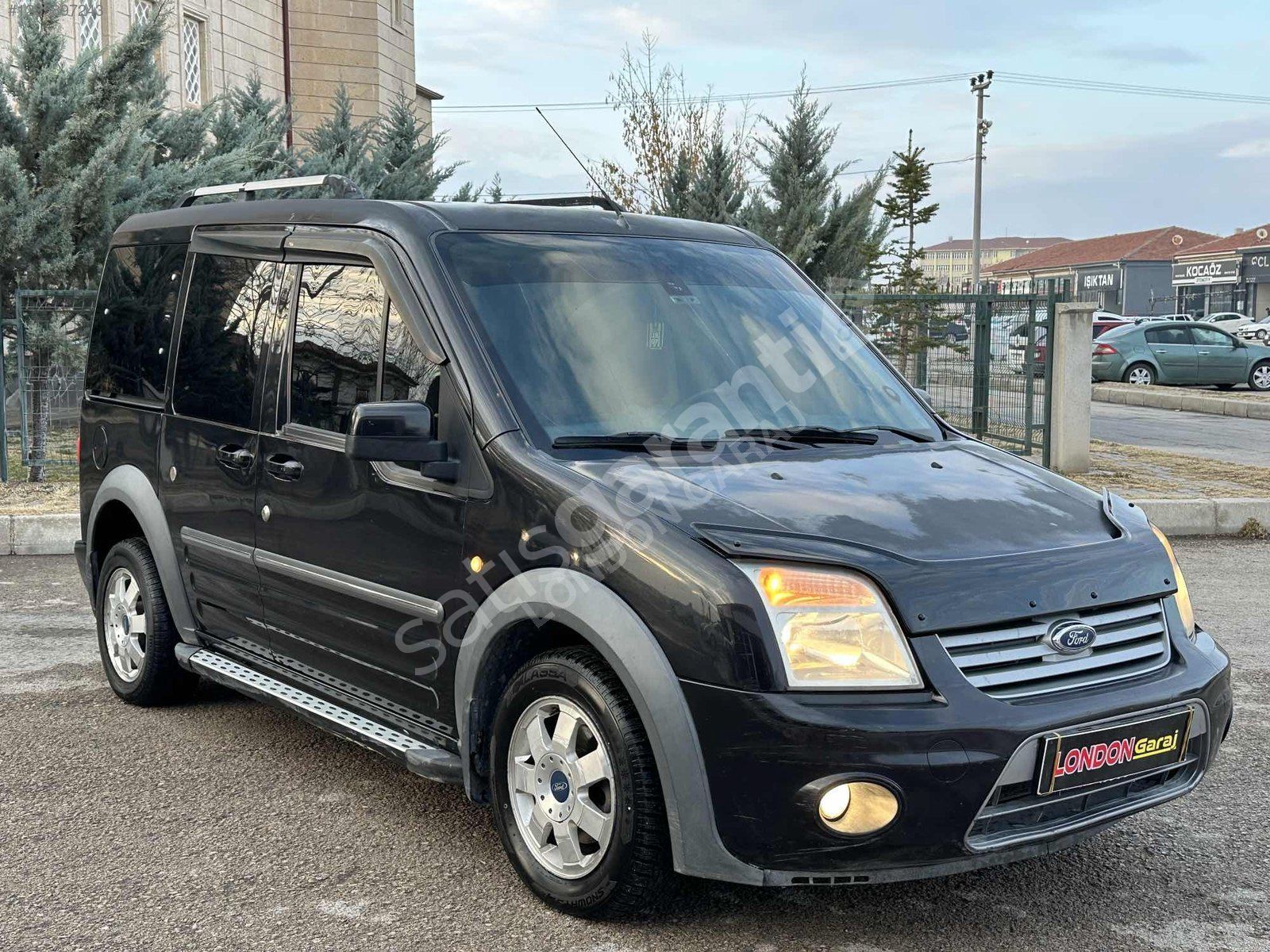 LONDON GARAJ'DAN HATASIZ BOYASIZ