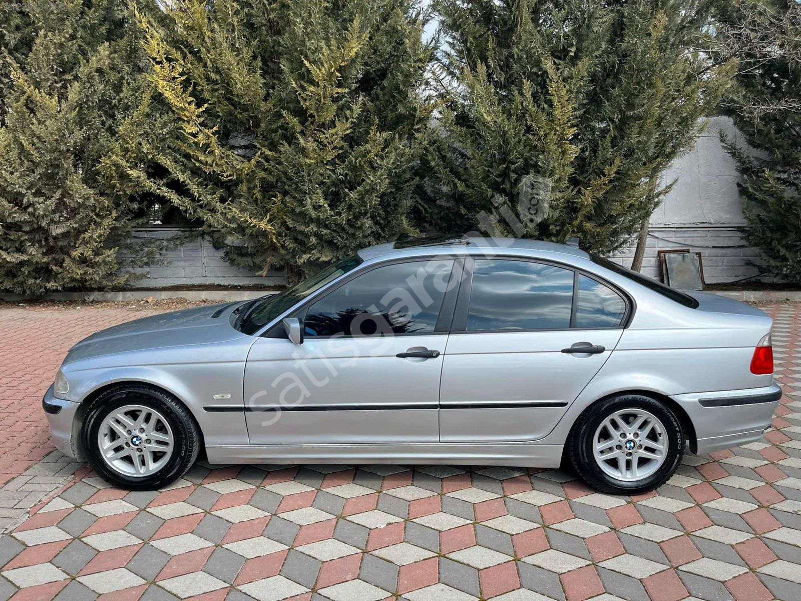 FK OTOMOTİVDEN TEMİZ BMW