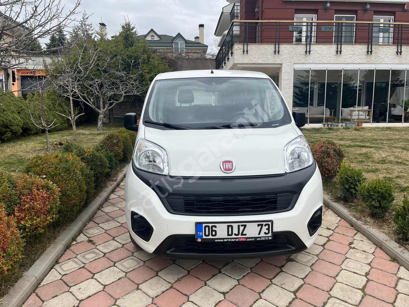 FK OTOMOTİV DEN TEMİZ FİORİNO