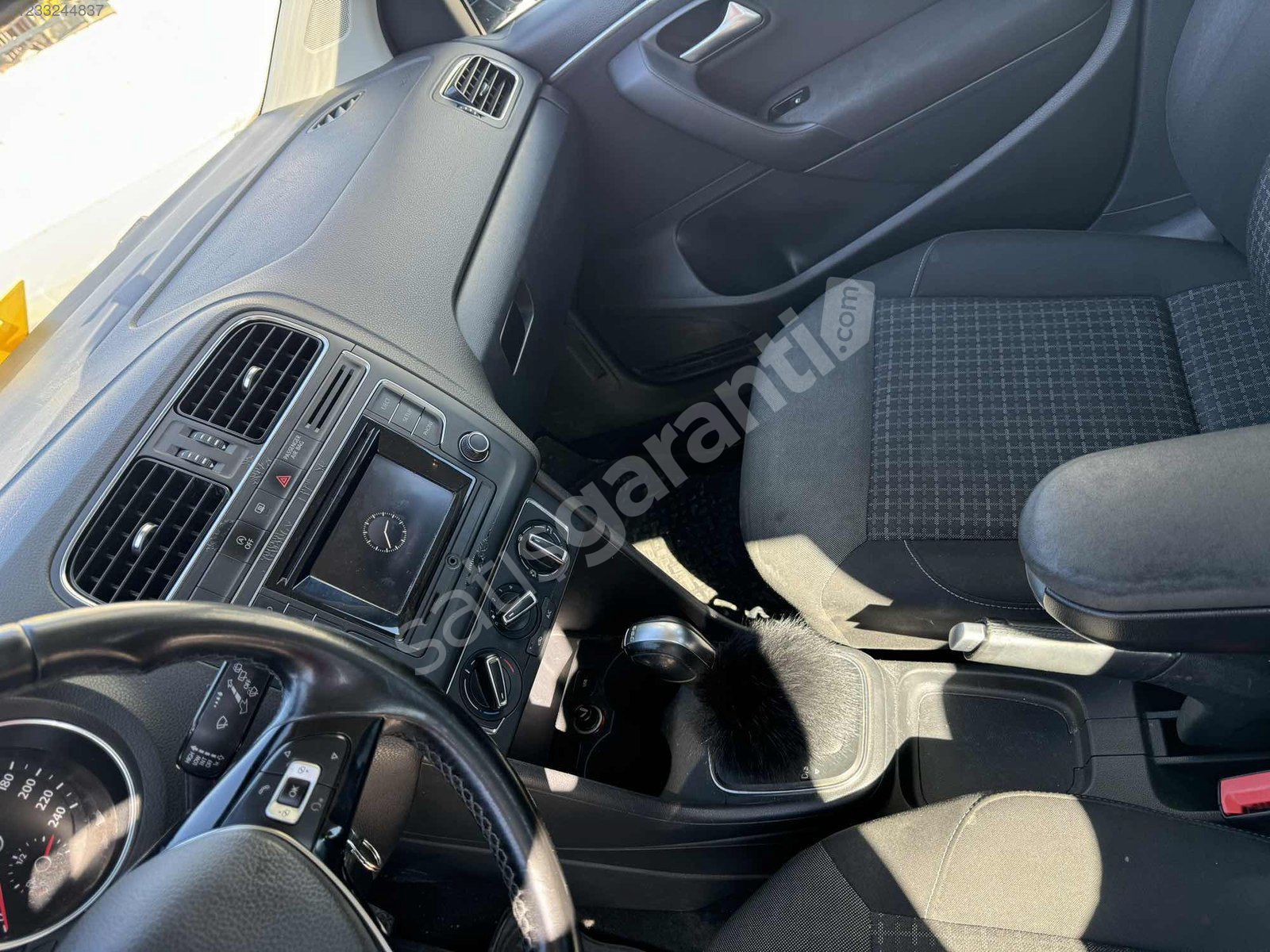 FK OTOMOTİV DEN İLK SAHİBİNDEN