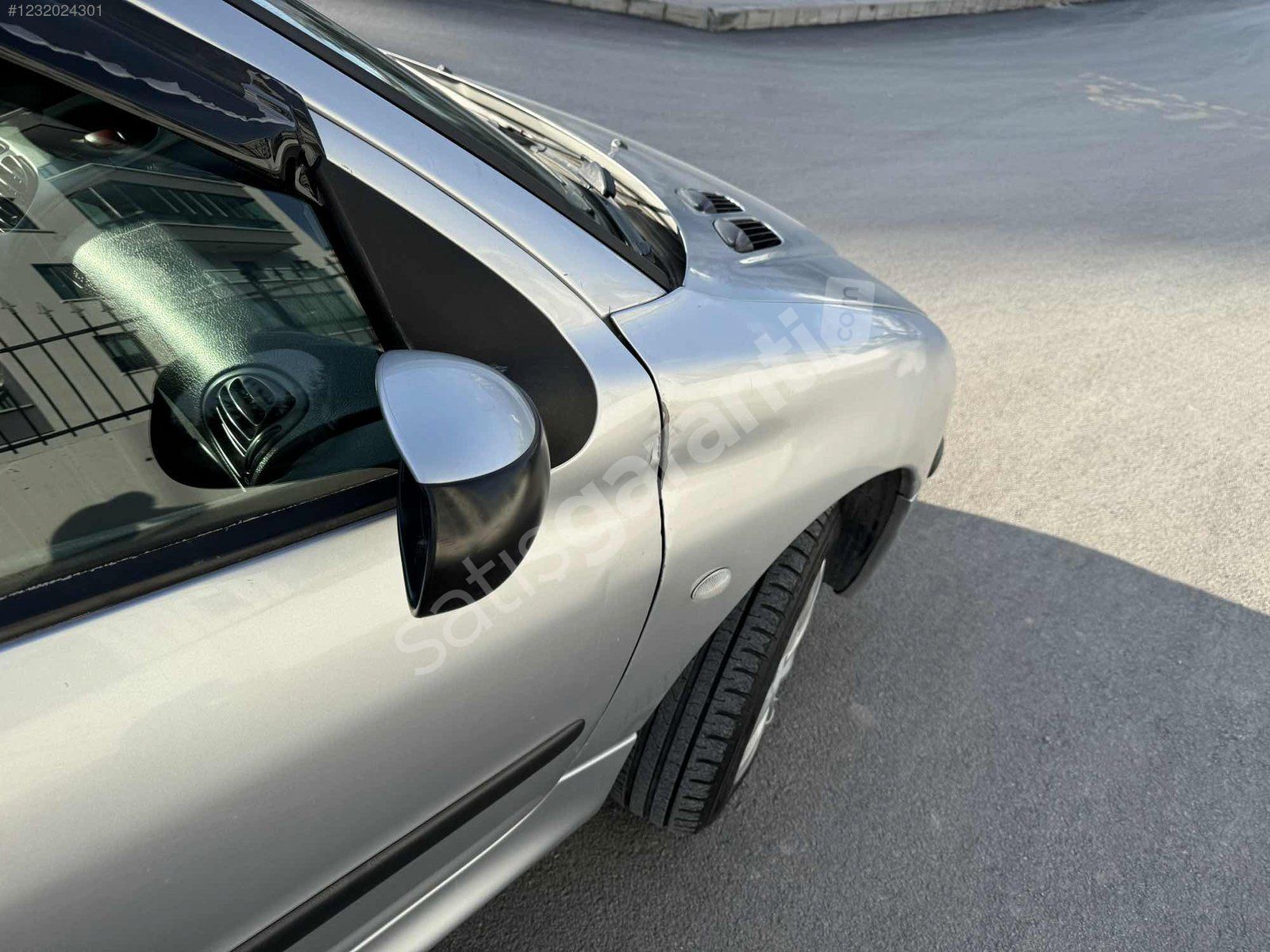 FK OTOMOTİV DEN TEMİZ 206
