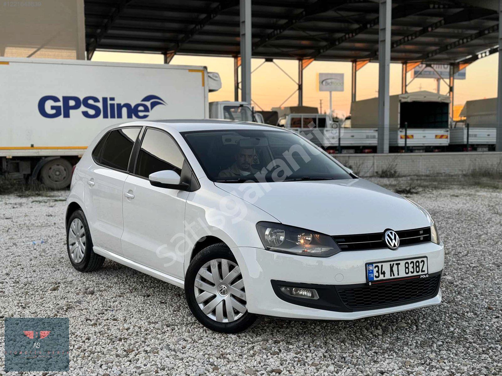 HATASIZ EMSALSİZ OTOMOTİK 1.6 POLO