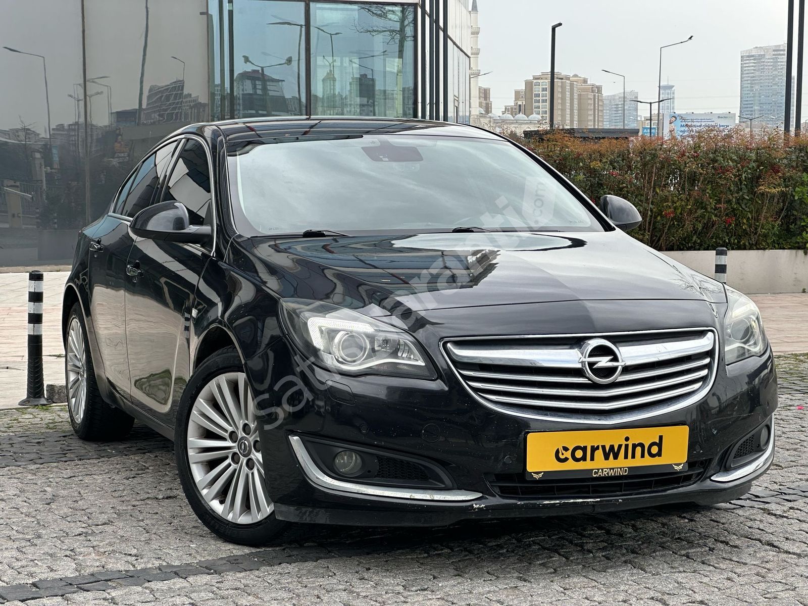 TÜM KREDİ KARTLARINA 12 TAKSİT-OPEL İNSİGNİA 2.0 D COSMO