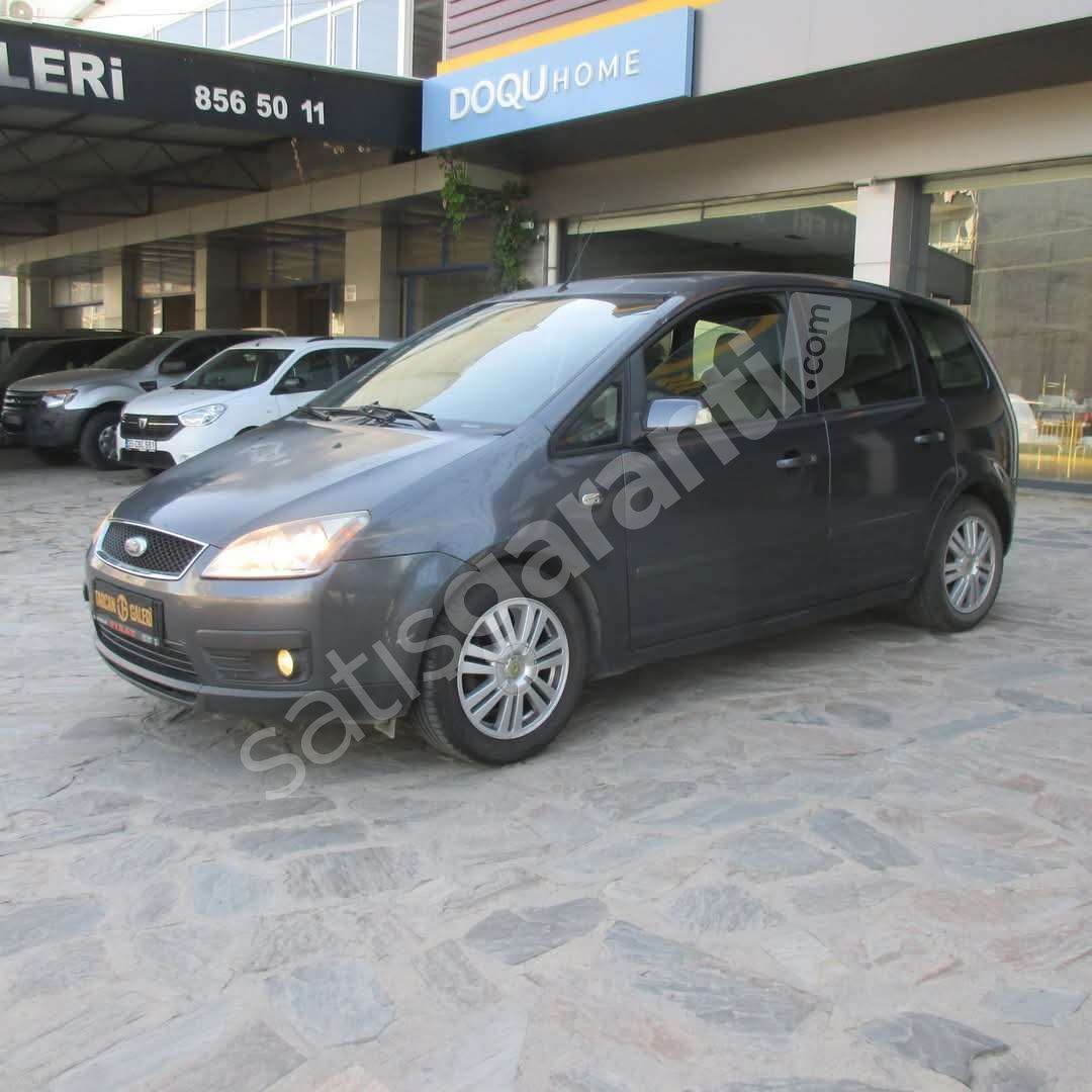 2005 Cmax
