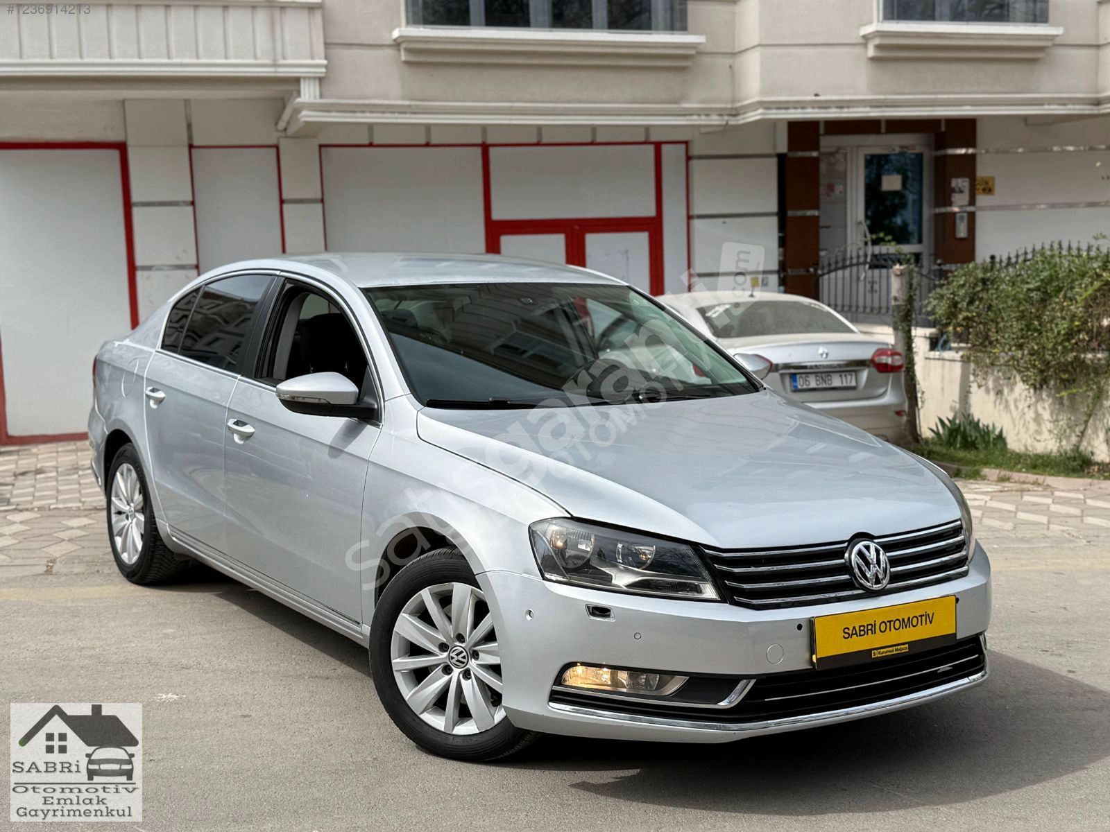 2012 PASSAT TDİ BLUEMOTİON OTOMATİK TAVAN BOYASIZ