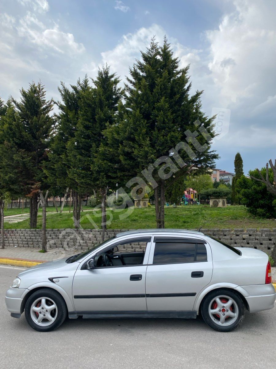 2000 MODEL OPEL ASTRA G