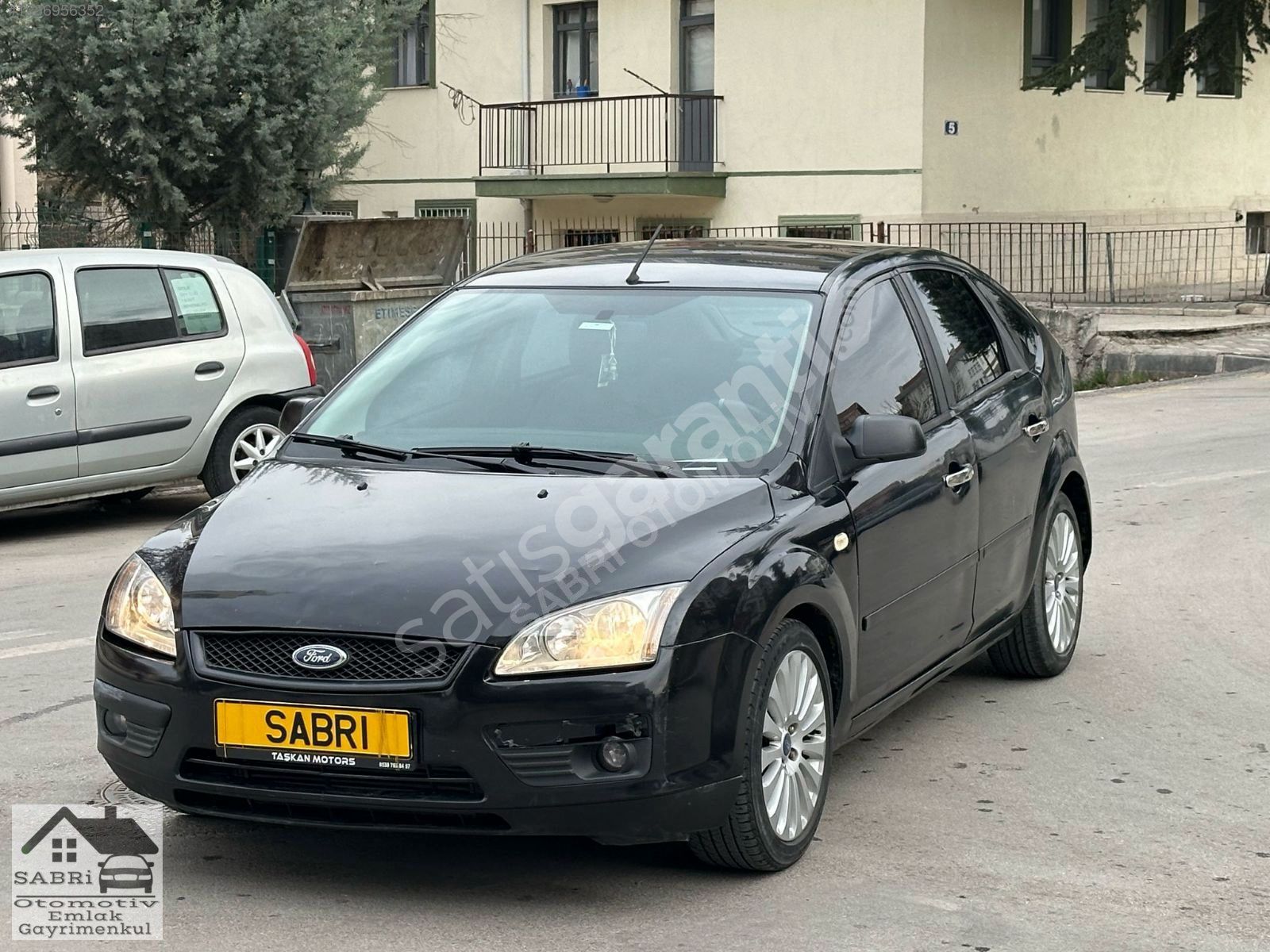 2008 FOCUS 1 6 TDCİ BAKİMLİ ARAÇ
