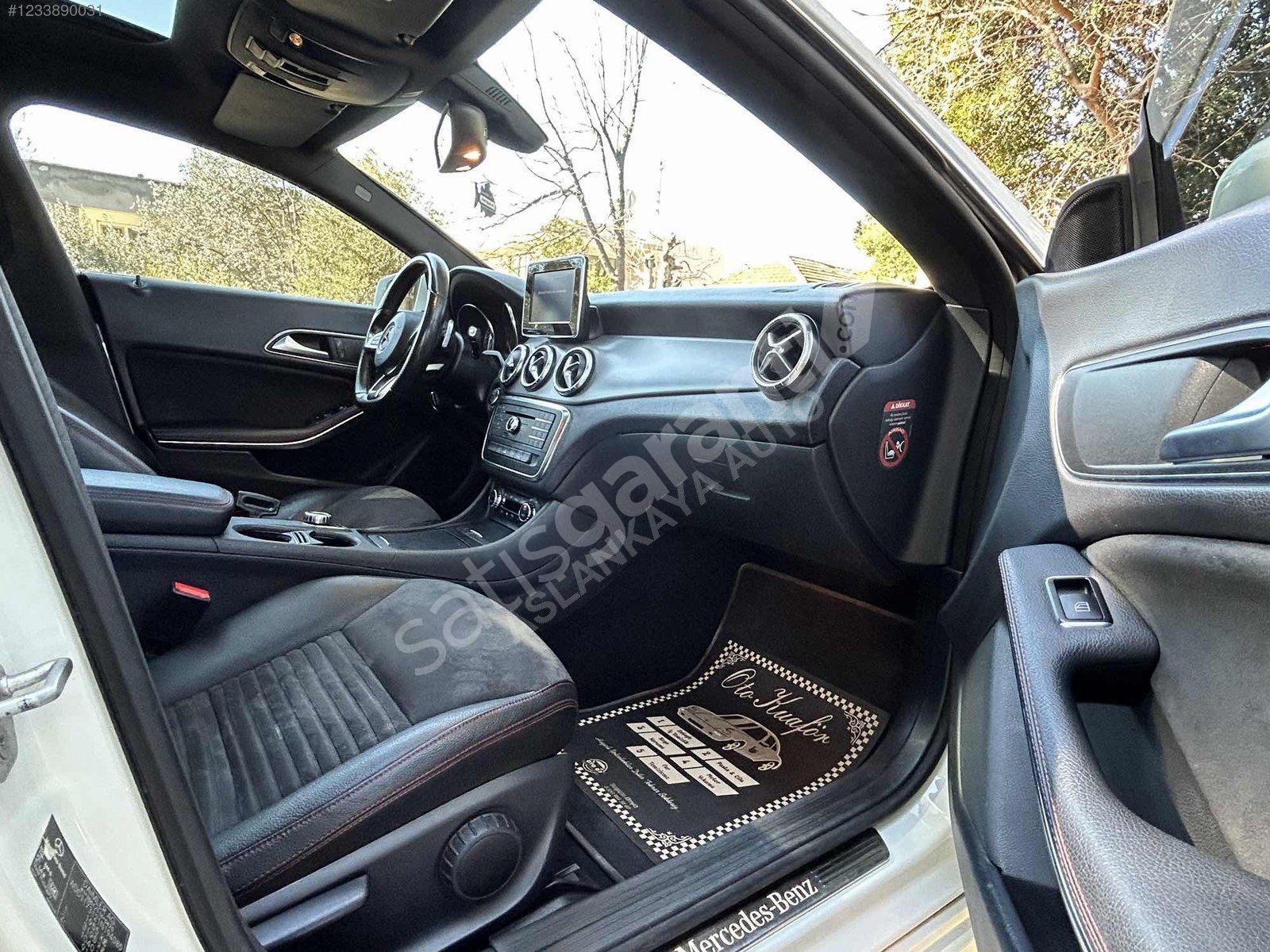 DEĞİŞENSİZ HASAR KAYITSIZ CLA