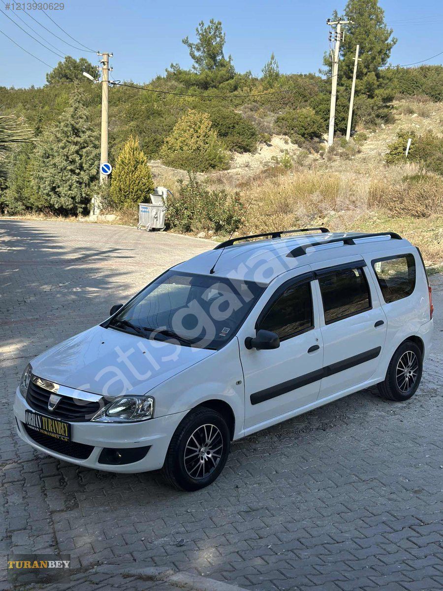 2011 MD DACIA LOGAN CAMLI KOLTUKLU DEĞİŞENSİZ