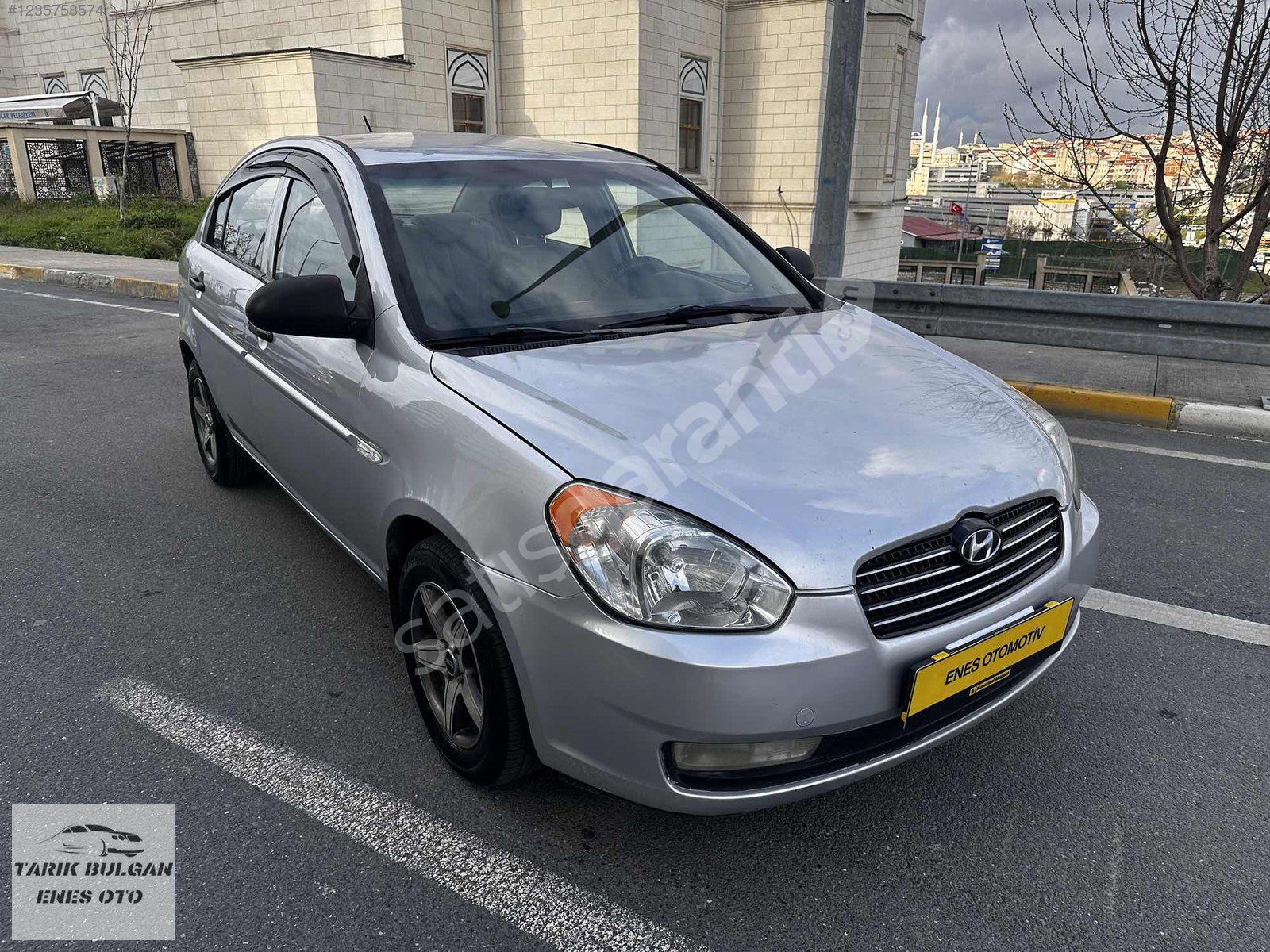 2008 HYUNDAİ ACCENT ERA 1.5 CRDİ VGT TEAM S.BAKIMLI..