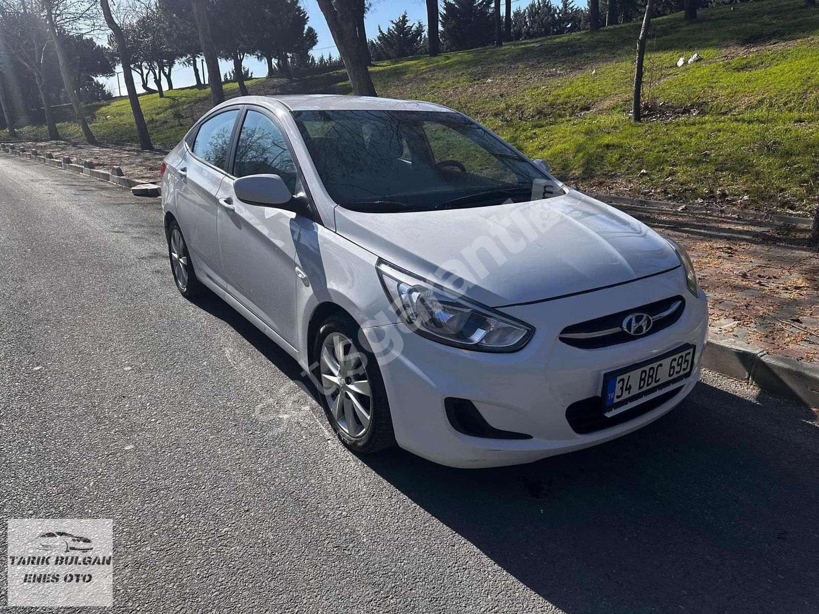 2017 HYUNDAİ ACCENT BLUE 1.6 CRDİ MODE PLUS OTOMATİK VİTES....