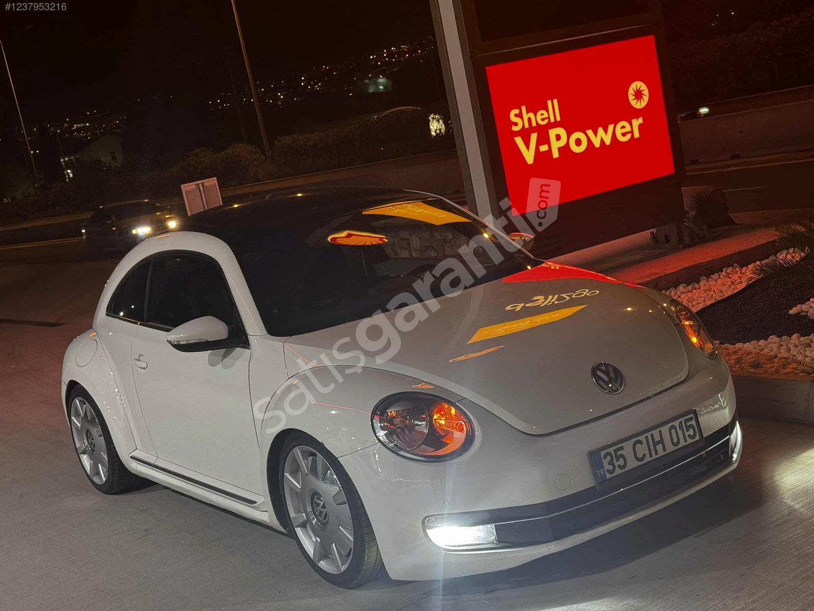 CAM TAVANLI / 4.5 BOYALI / 187 KM / MASRAFSIZ /