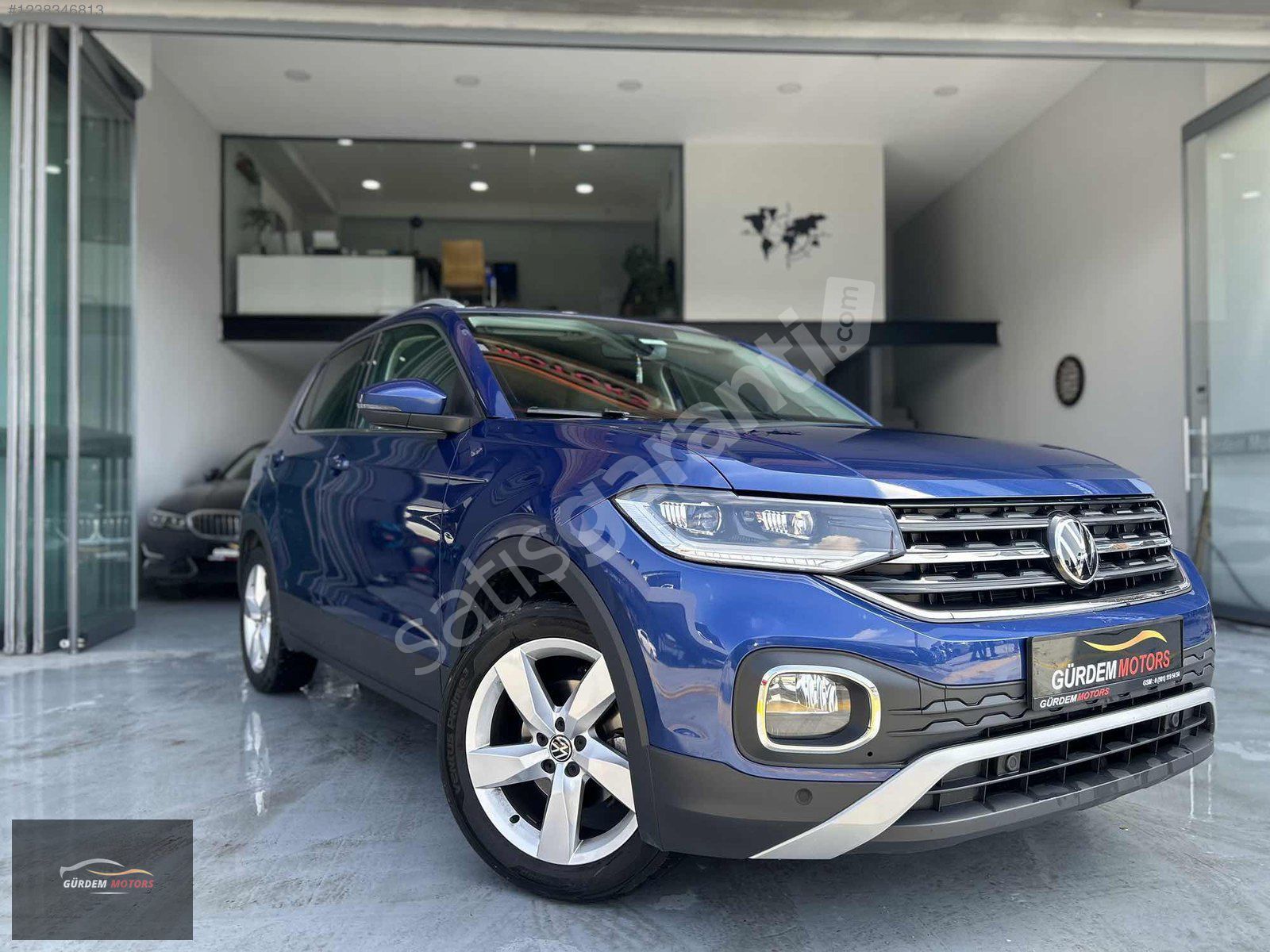 2023 |Hatasız| T-Cross 1.0 Tsı Style