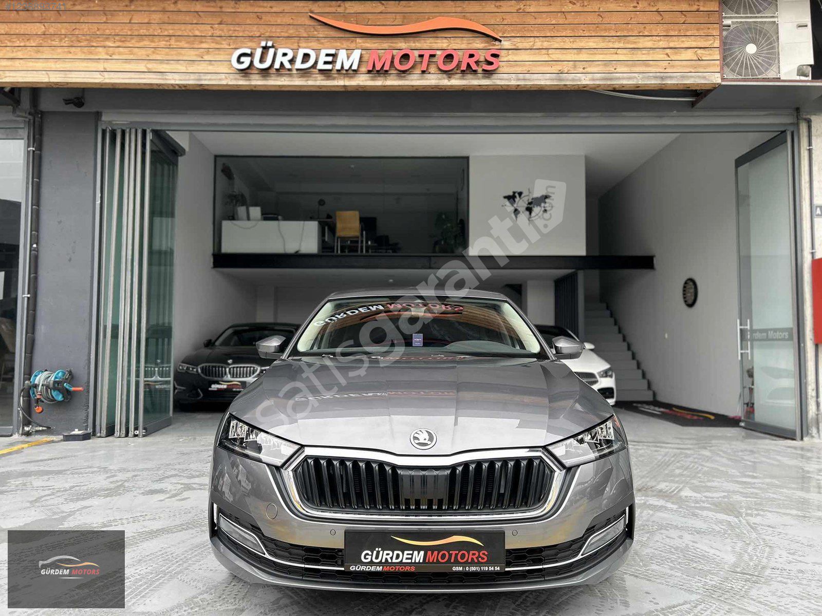 2023 | Hatasız | Skoda Octavia 1.5 e-Tec Premium