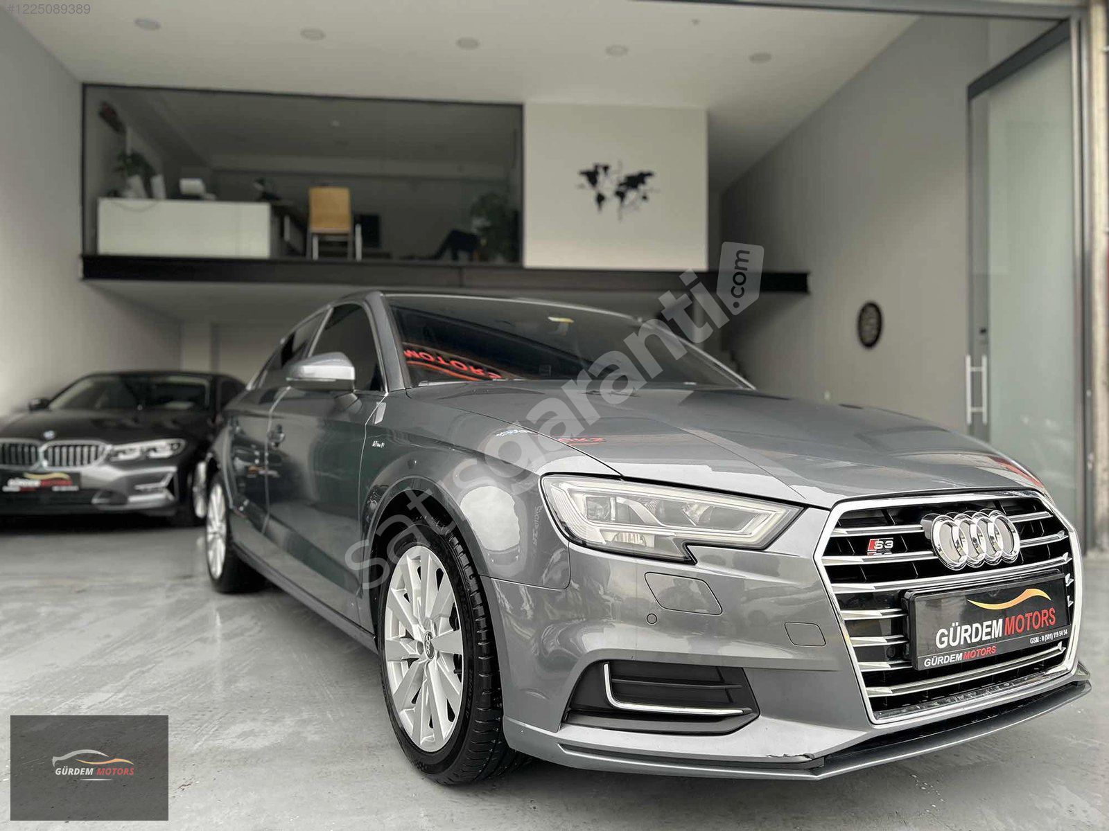 2020 | A3 Sedan 35 Tfsi Design S-Tronic | Sunroof | Hatasız