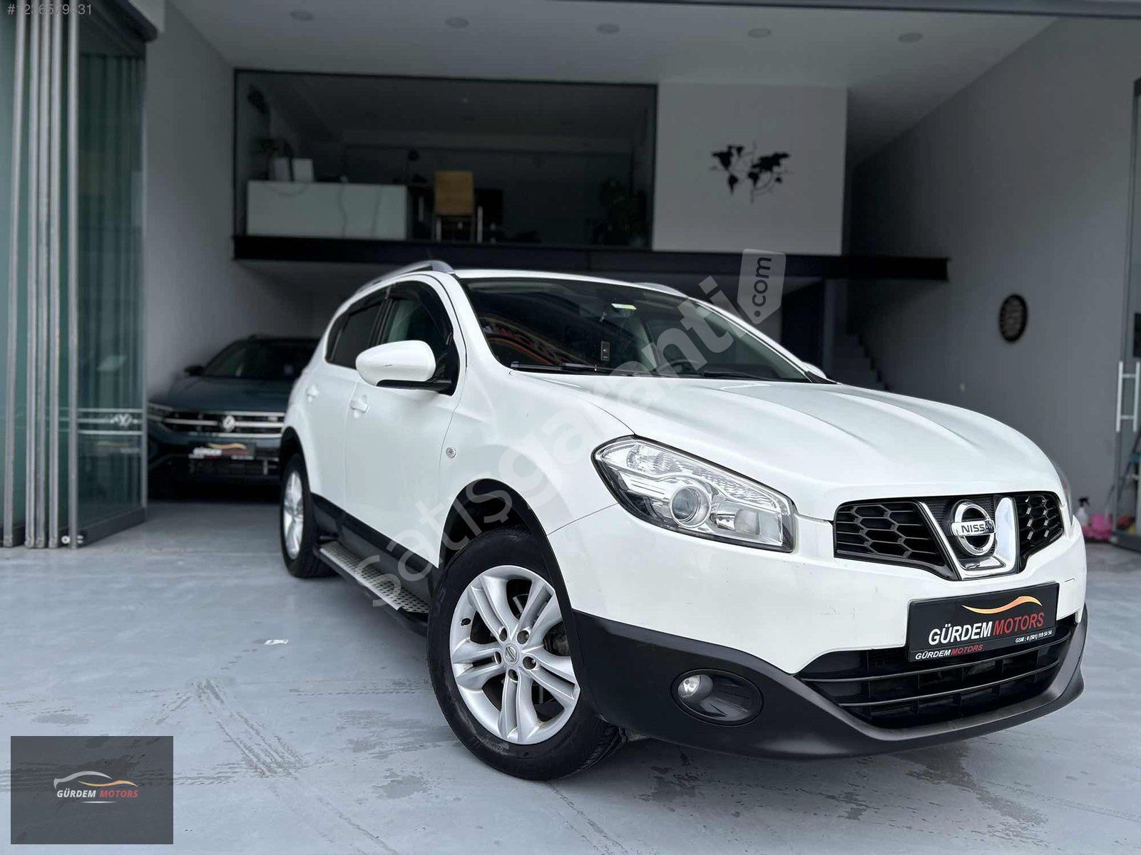 84.200 KM | Otomatik Qashqai 1.6 Tekna | Geri Görüşlü | Hatasız