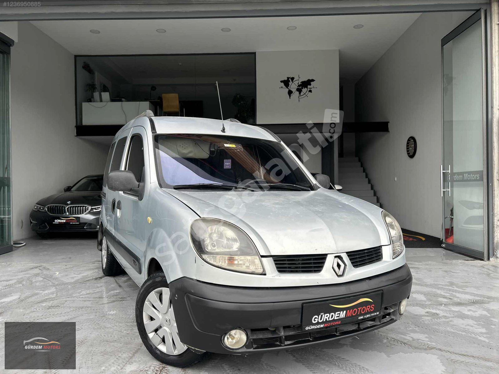 Kangoo Multix 1.5 dci Authentique
