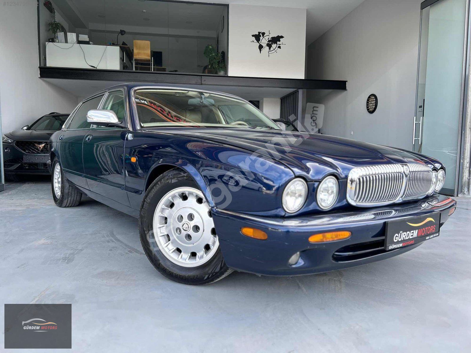 1998 | Jaguar XJ 4.0 W8 Lwb Makyajlı Kasa 245 Hp