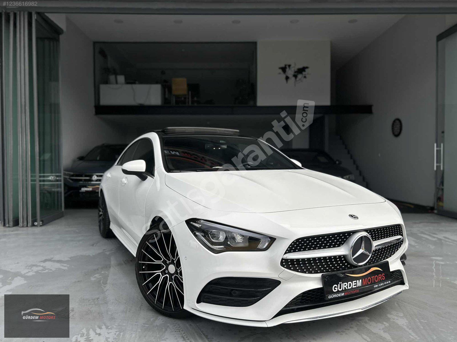 2022 | Hatasız |Mercedes Cla 200 4 Matic Amg Plus