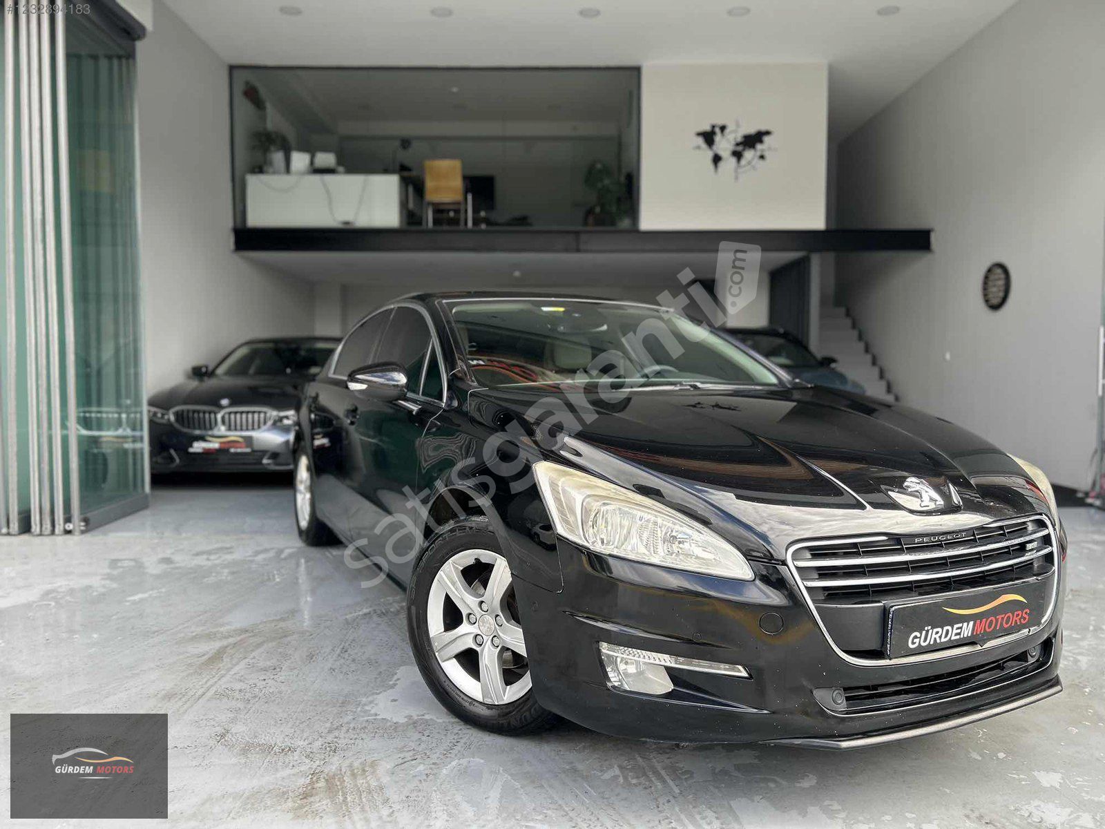 2011 |508 1.6 e HDI STAR STOP ACTİVE