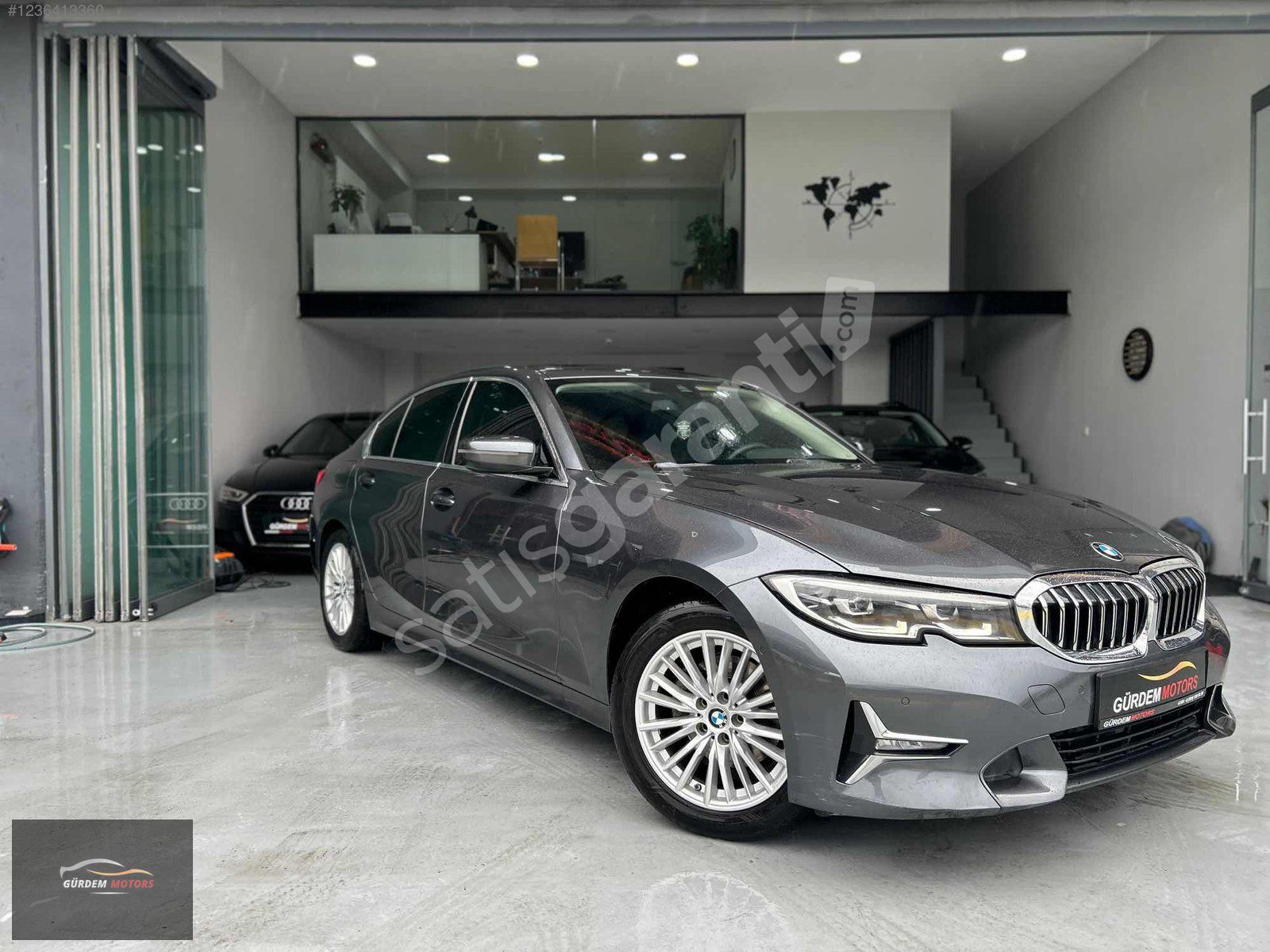 BMW 320i Luxury Line | Tam Hayalet Ekr | Executive PK|Hatasız|