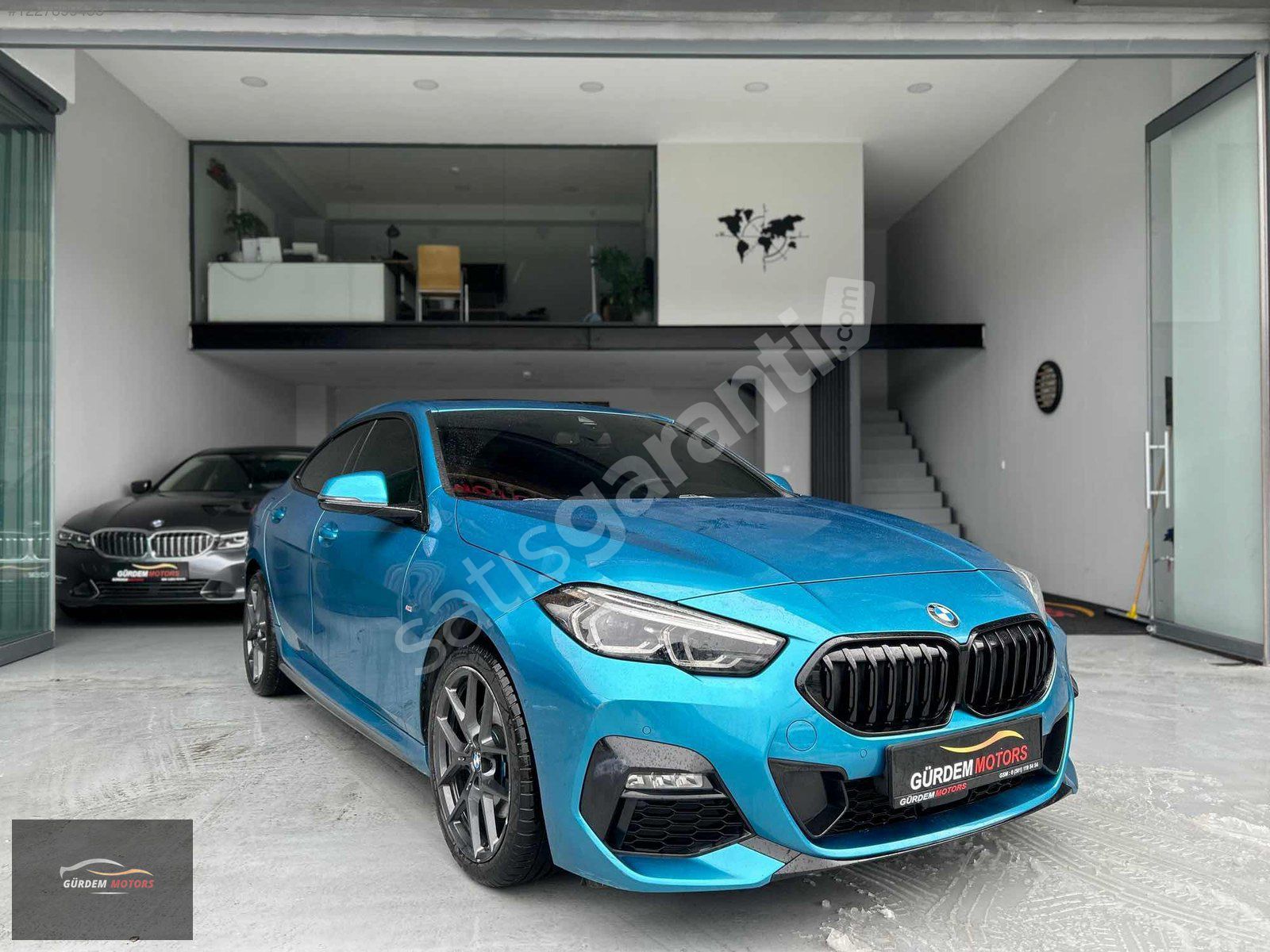 2021 | 218i Gran coupe Msport | Shadow | Sunroof | Değişensiz |