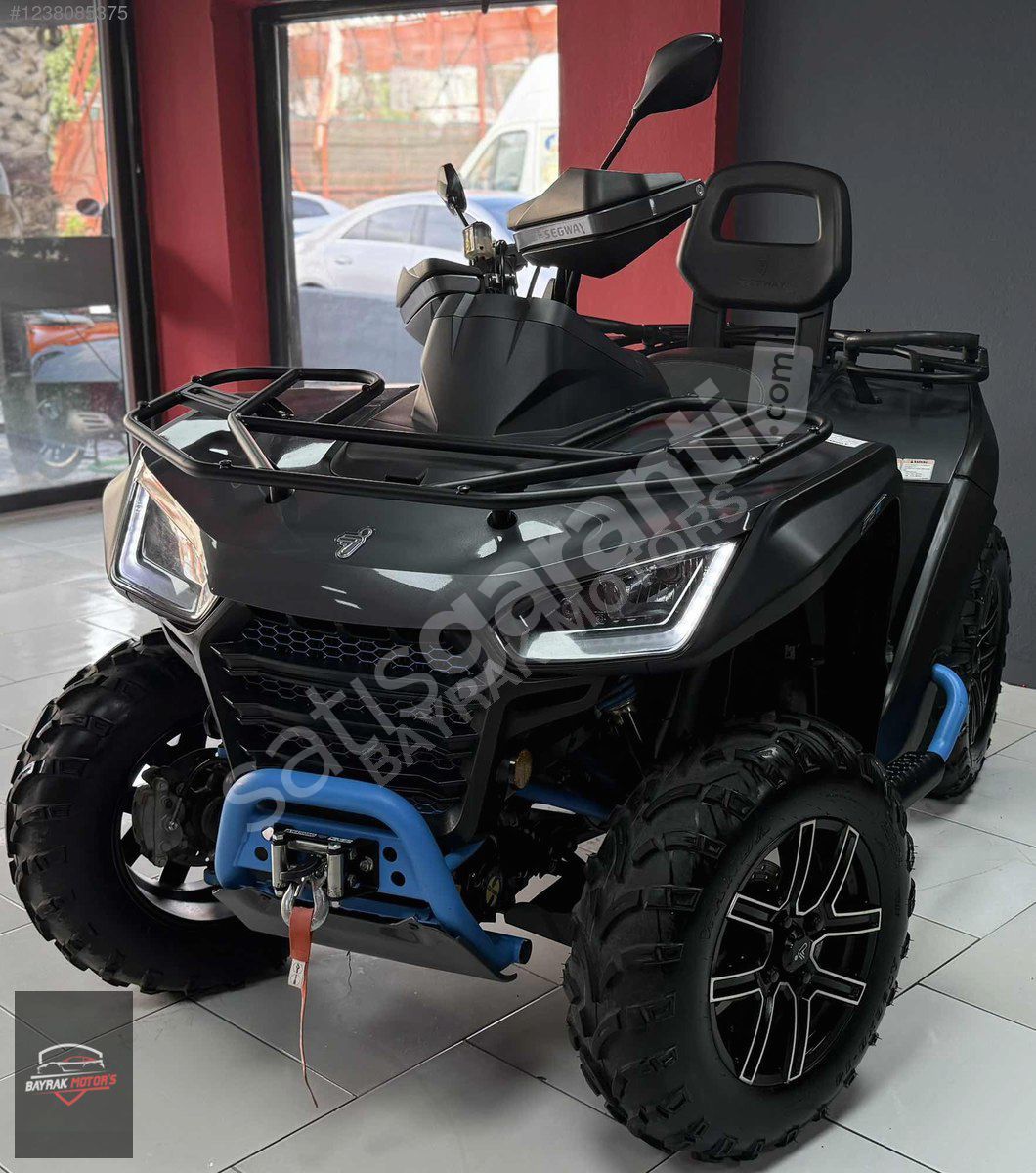 BAYRAK MOTORS SEGWAY SNARŞER AT6L X 570 2023 MODEL
