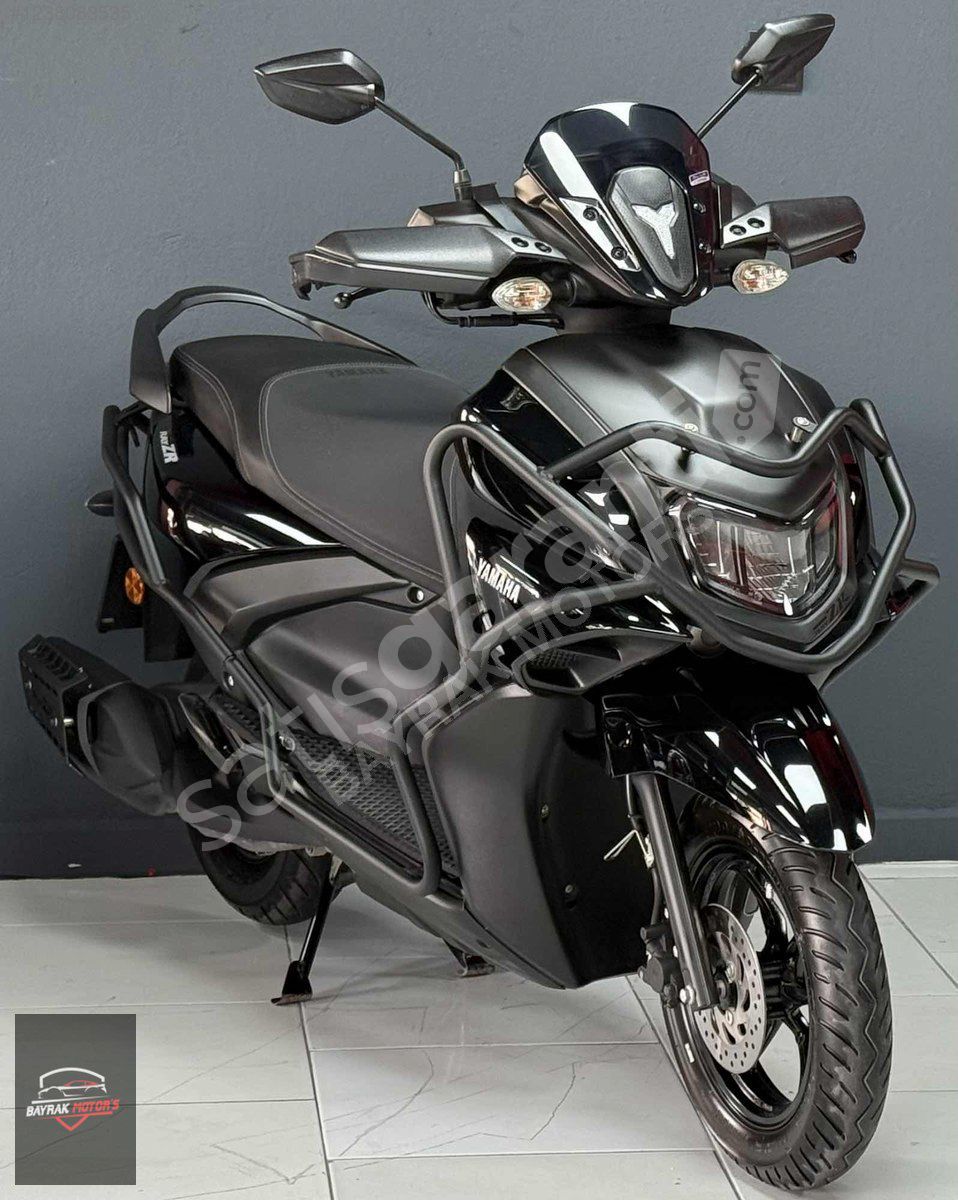 BAYRAK MOTORS YAMAHA RAYZR 2024 AKSESUARLI