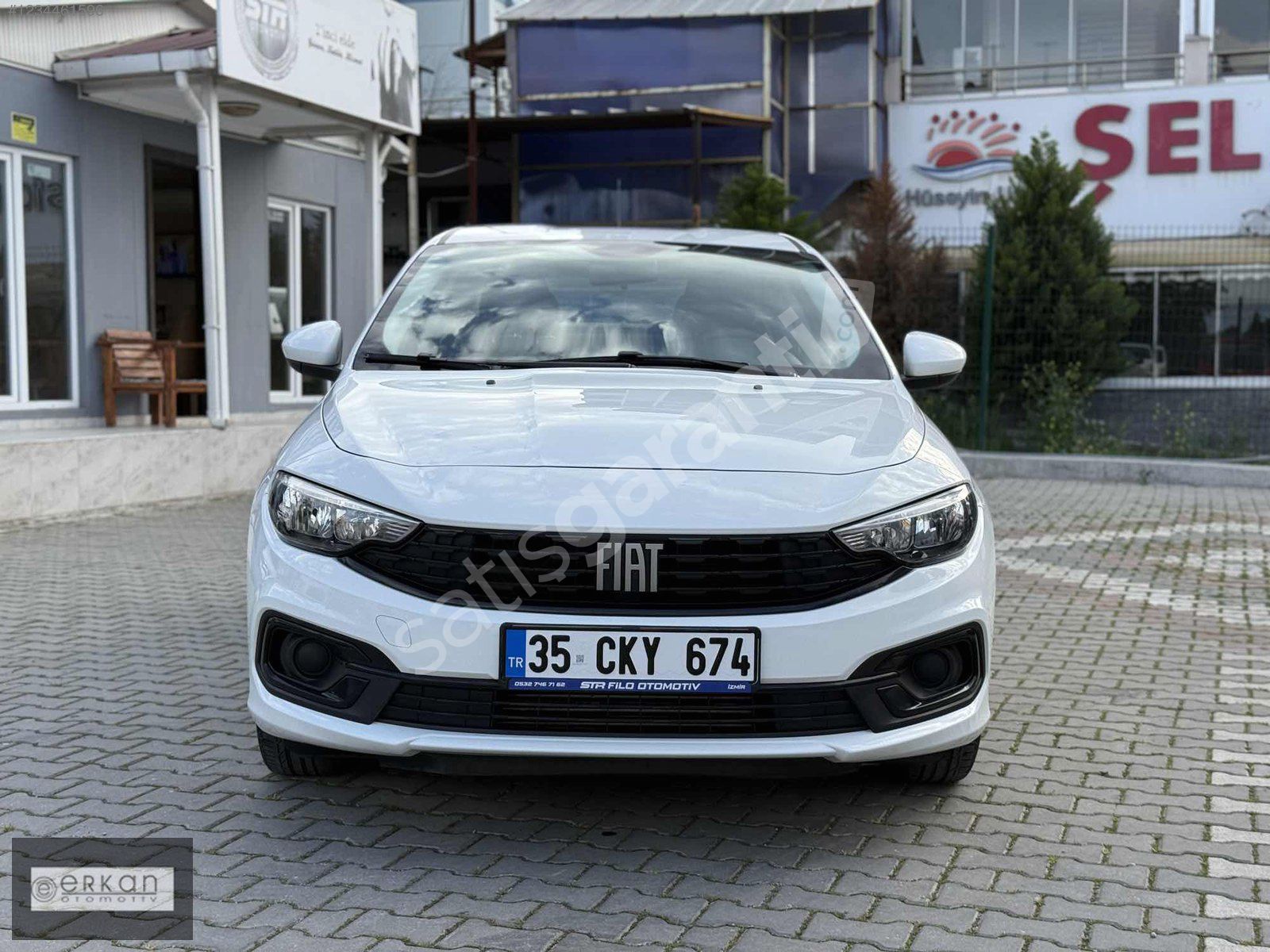 2023 MODEL FIAT EGEA 1.3 EASY HATASIZ SERVİS BAKIMLI