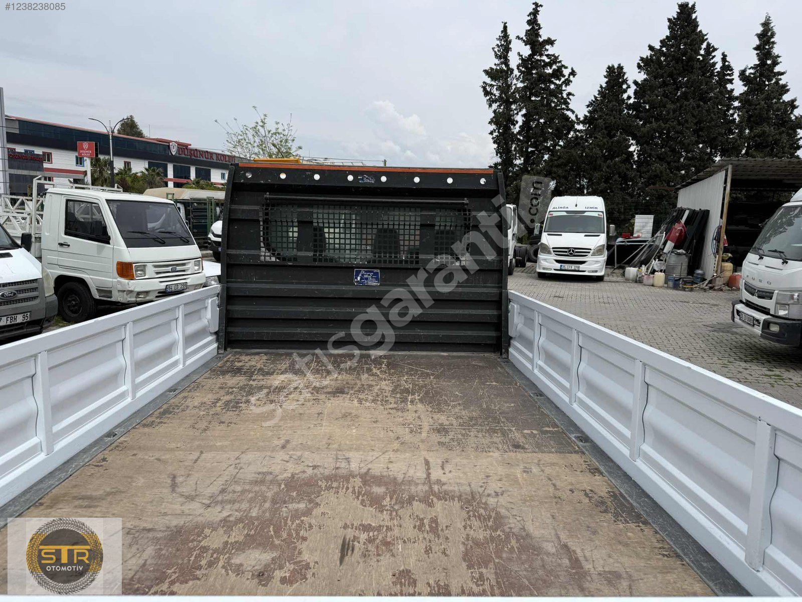 STR FİLO OTOMOTİV'DEN 2014MODEL 350L TEMİZ BAKIMLI HATASIZ