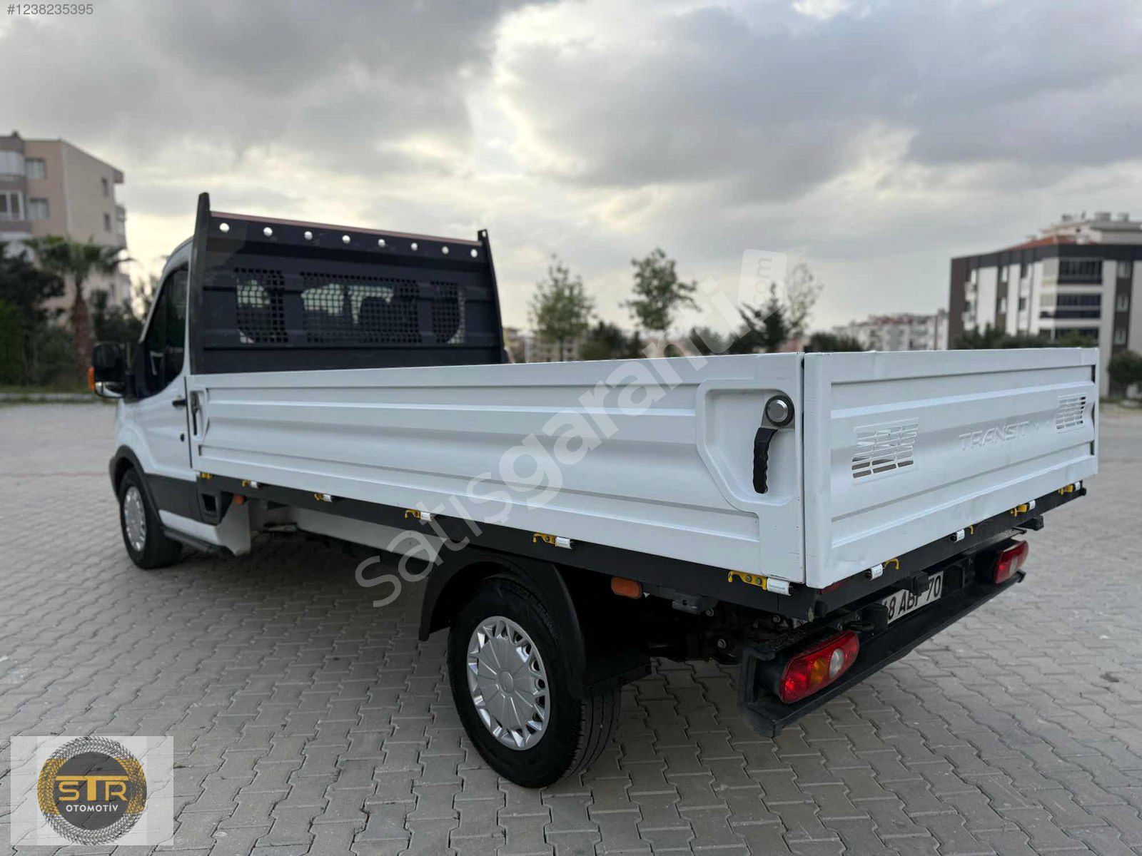 STR FİLO OTOMOTİV'DEN 2016MODEL 350L TEMİZ BAKIMLI ORJİNAL