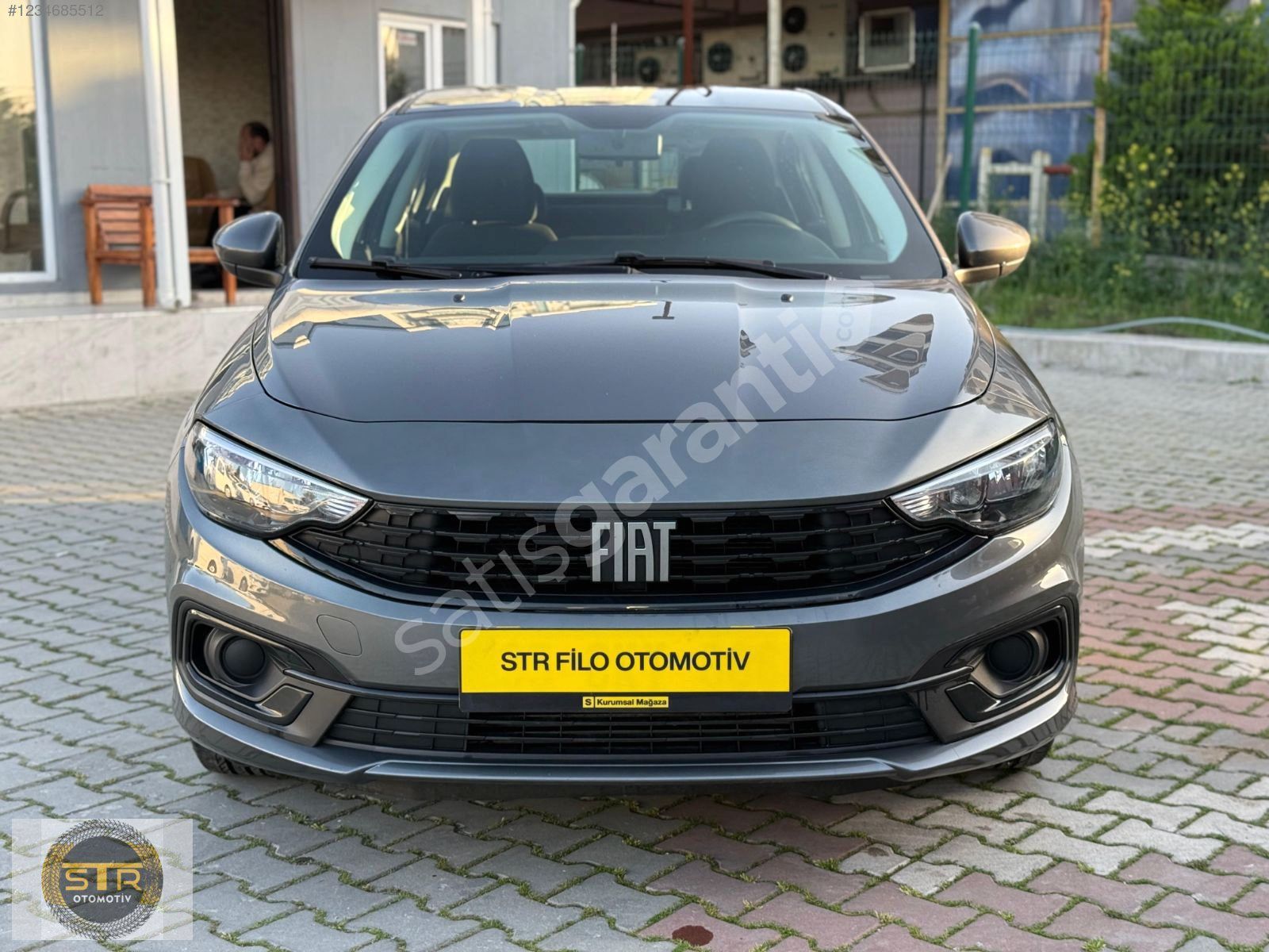 STR OTOMOTİV DEN FİAT EGEA 1.3 MULTİJET HATASIZ