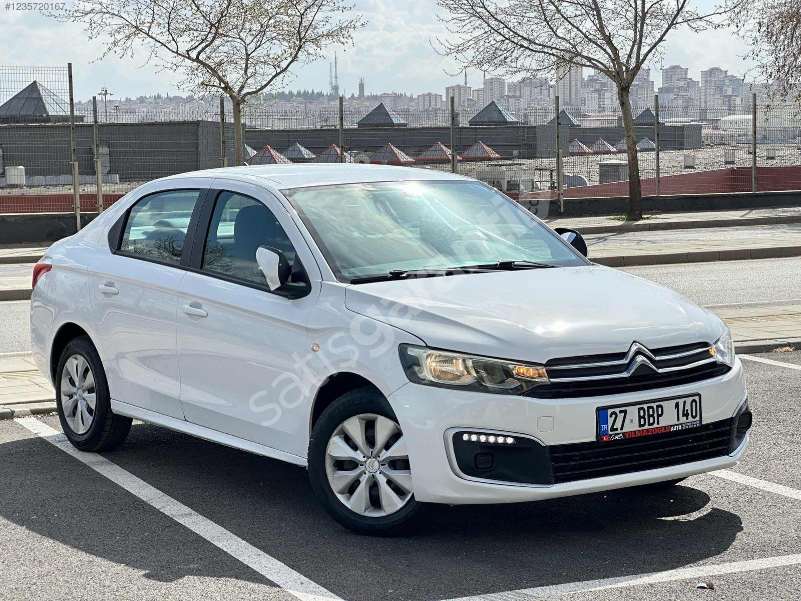 C elyess 1.6 hdi yeni kasa fırsat aracı