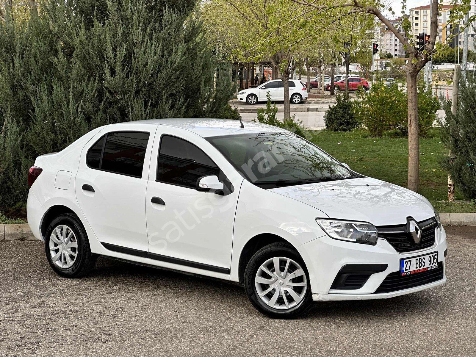 SEMBOL 1.5 DCİ 90 HP HATASIZ BOYASIZ !!!
