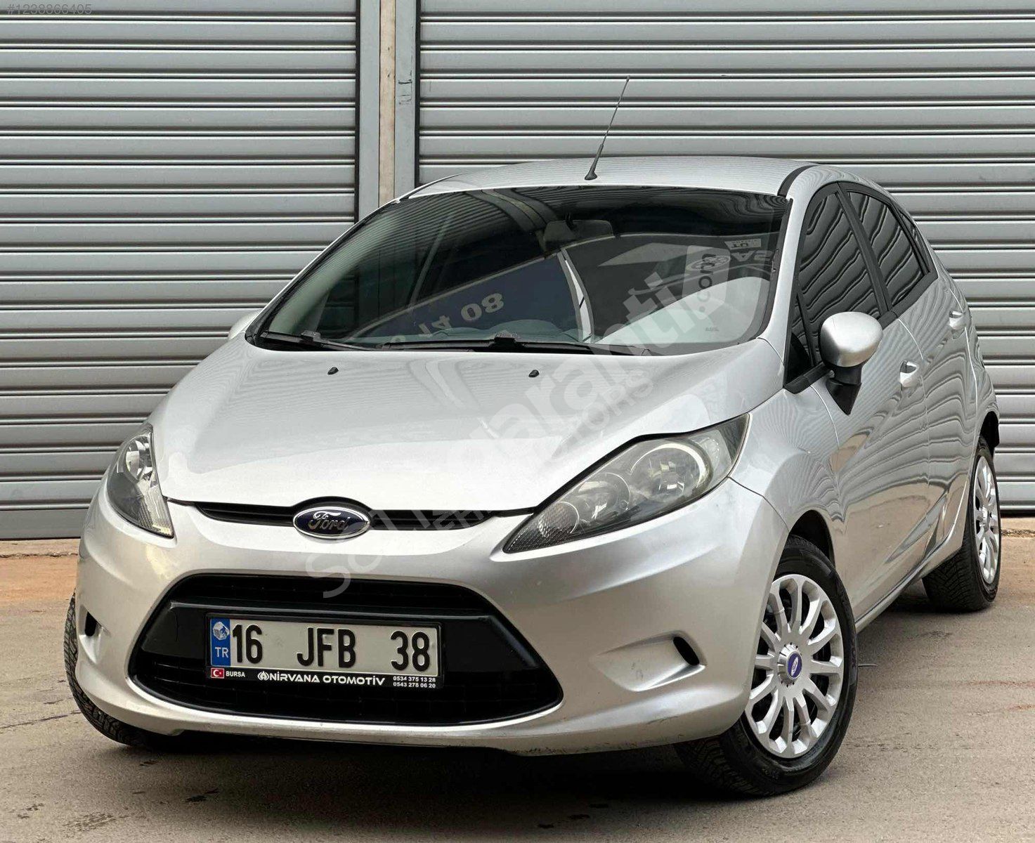 FHM MOTORS // Ford fiesta mükemmel kondisyon