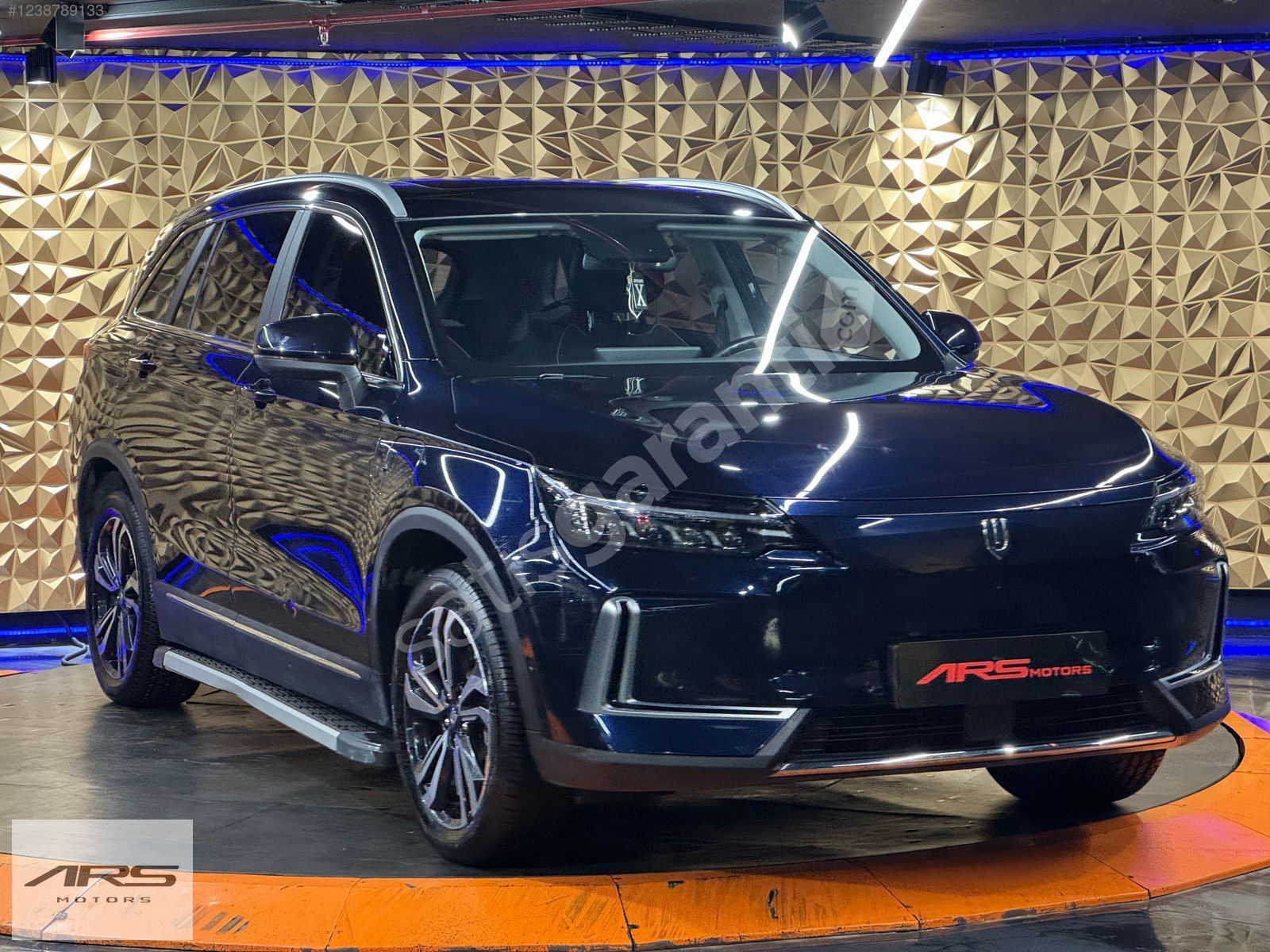 ARS MOTORS 2023 SKYWELL ET5 LEGEND +SOGUTMA +ISITMA