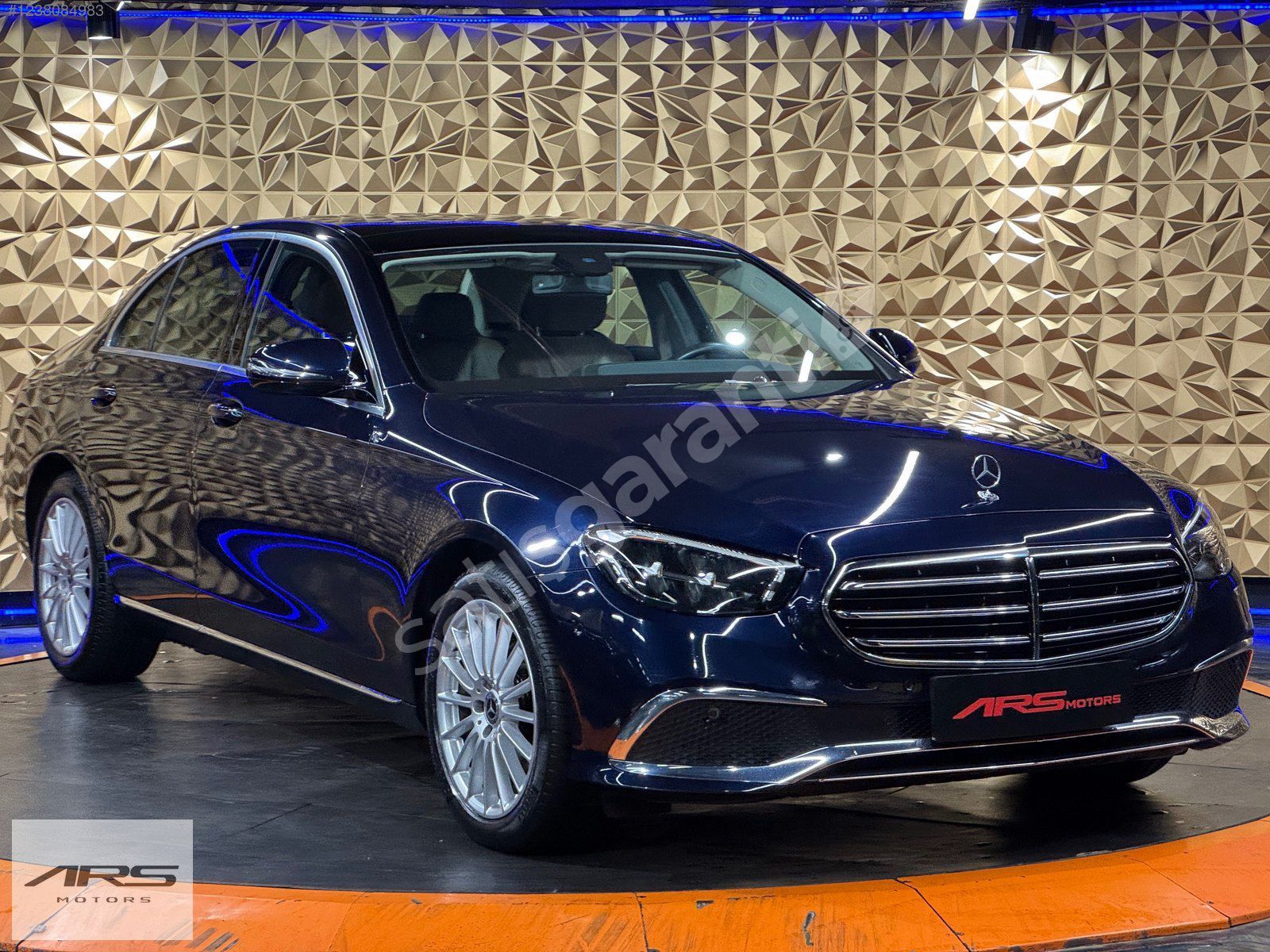 ARS MOTORS 2021 M-BENZ E200D EXCLUSIVE+VAKUM+ISITMA+MAKAM+HATASZ