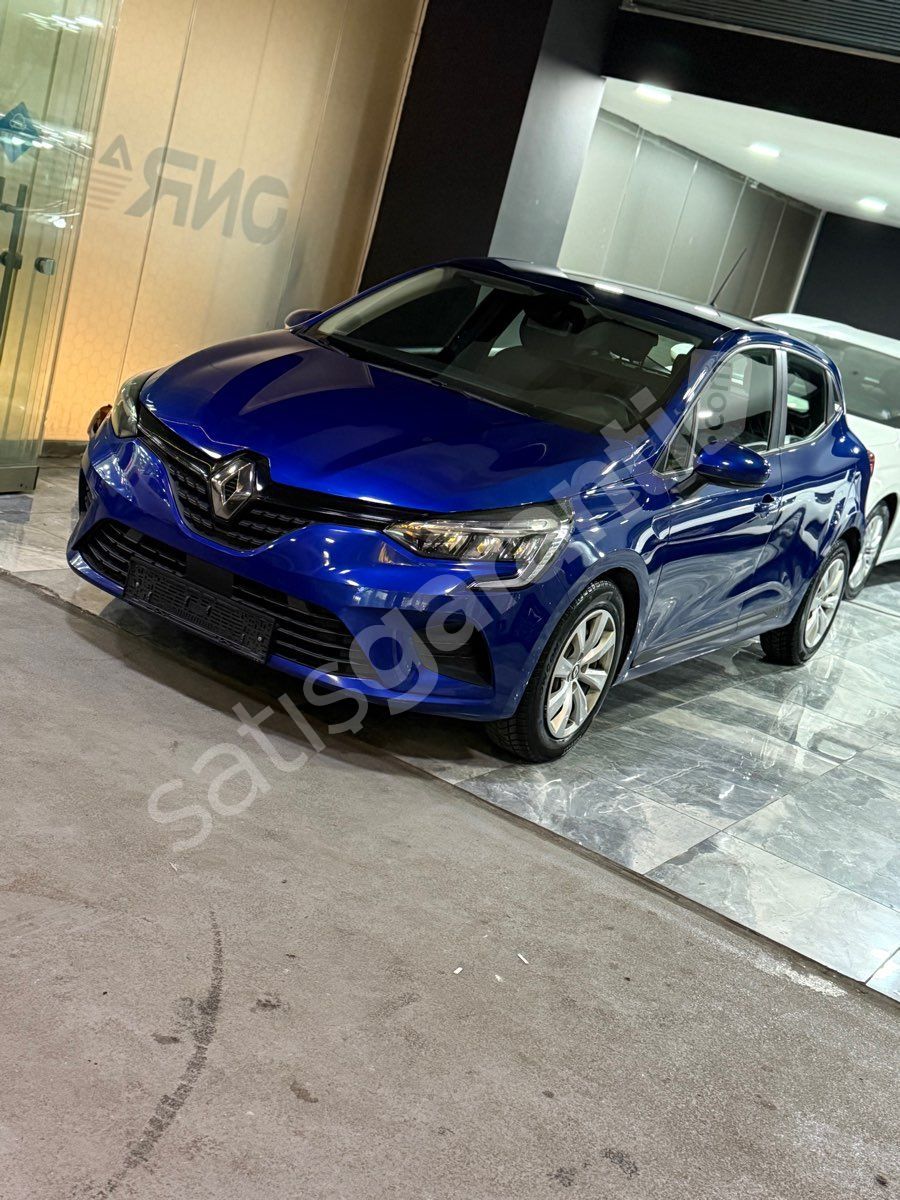 2021 100.000 km temiz Clio