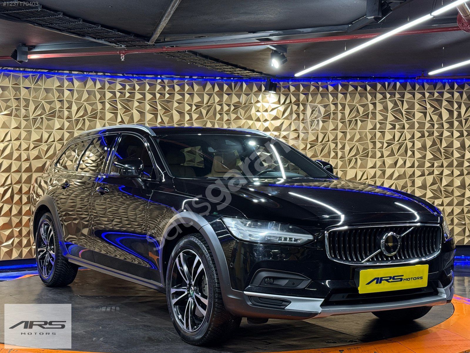 ARS MOTORS 2020 VOLVO V90 2.0 D B5 PRO ISITMA+SOĞUTMA+MASAJ