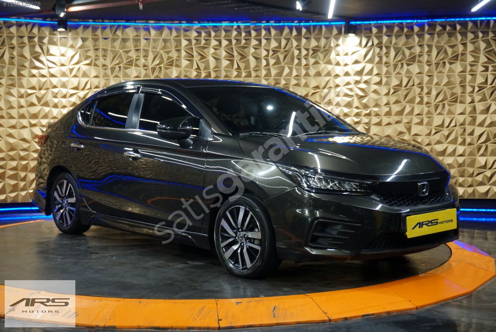 ARS MOTORS 2021 HONDA CITY 1.5 İ-VTEC EXECUTİVE CARPLAY+ZENON