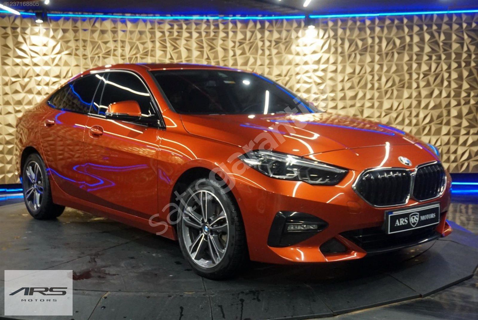 ARS MOTORS 2020 BMW 216D GRAN COUPE SPORT LINE+CAM TAVAN+HAFIZA